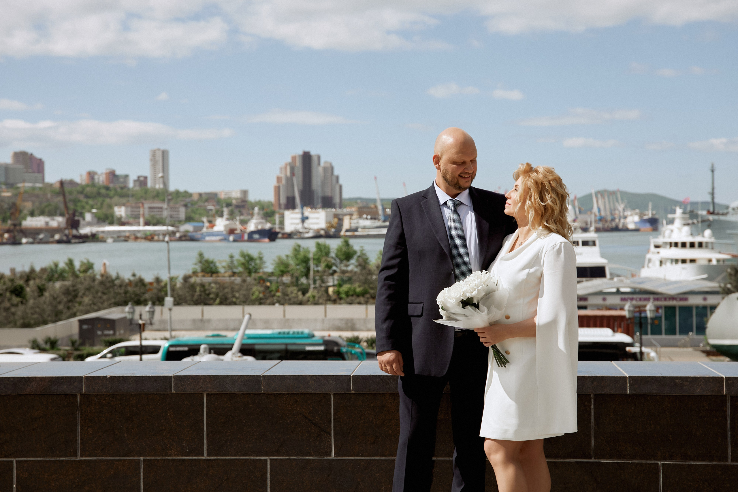 Ирина и Алексей. Фотограф в г. Уссурийск Юлия Зозуля