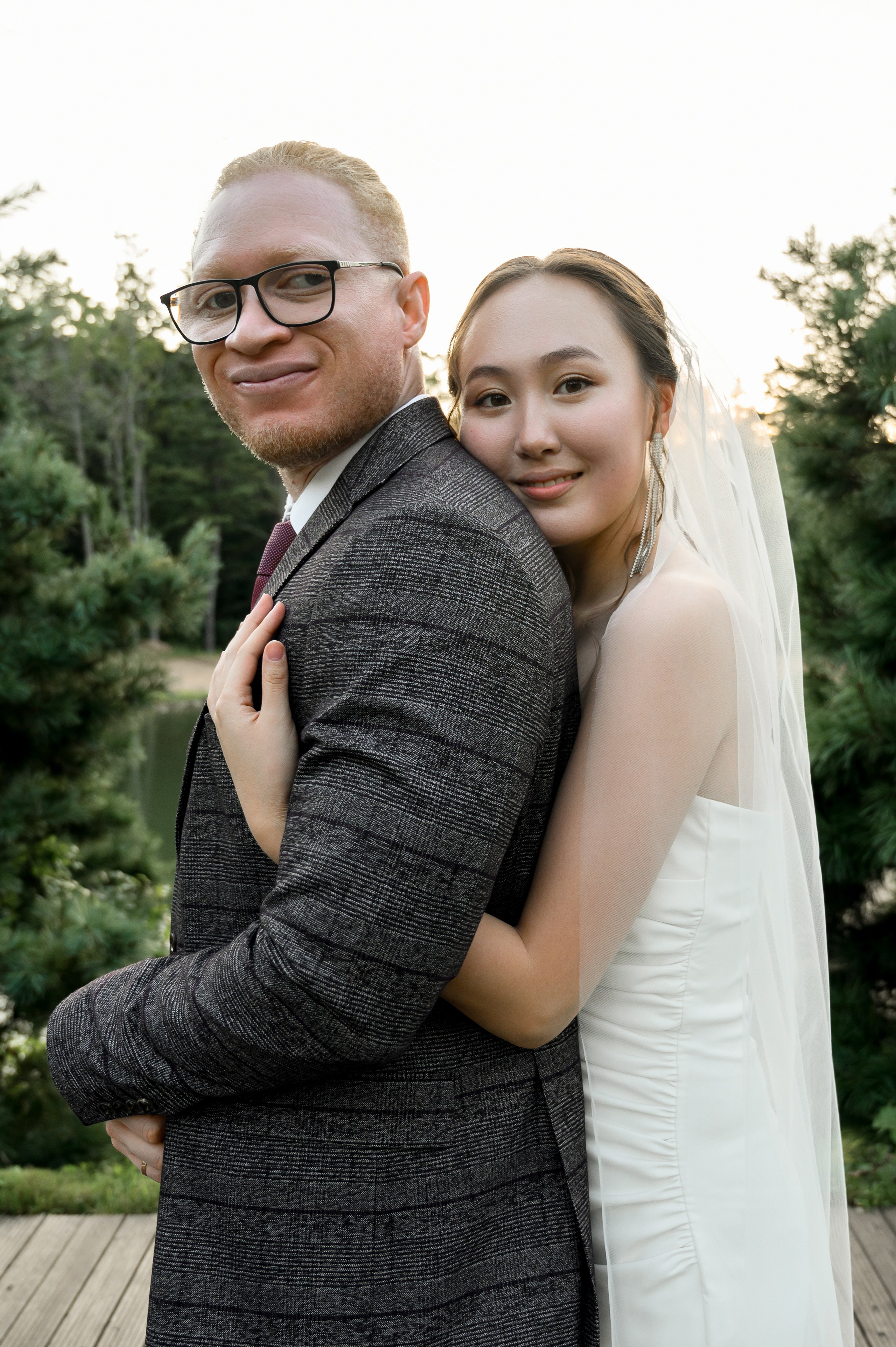 Сандаара и Сэм. Фотограф Юлия Тоньшина