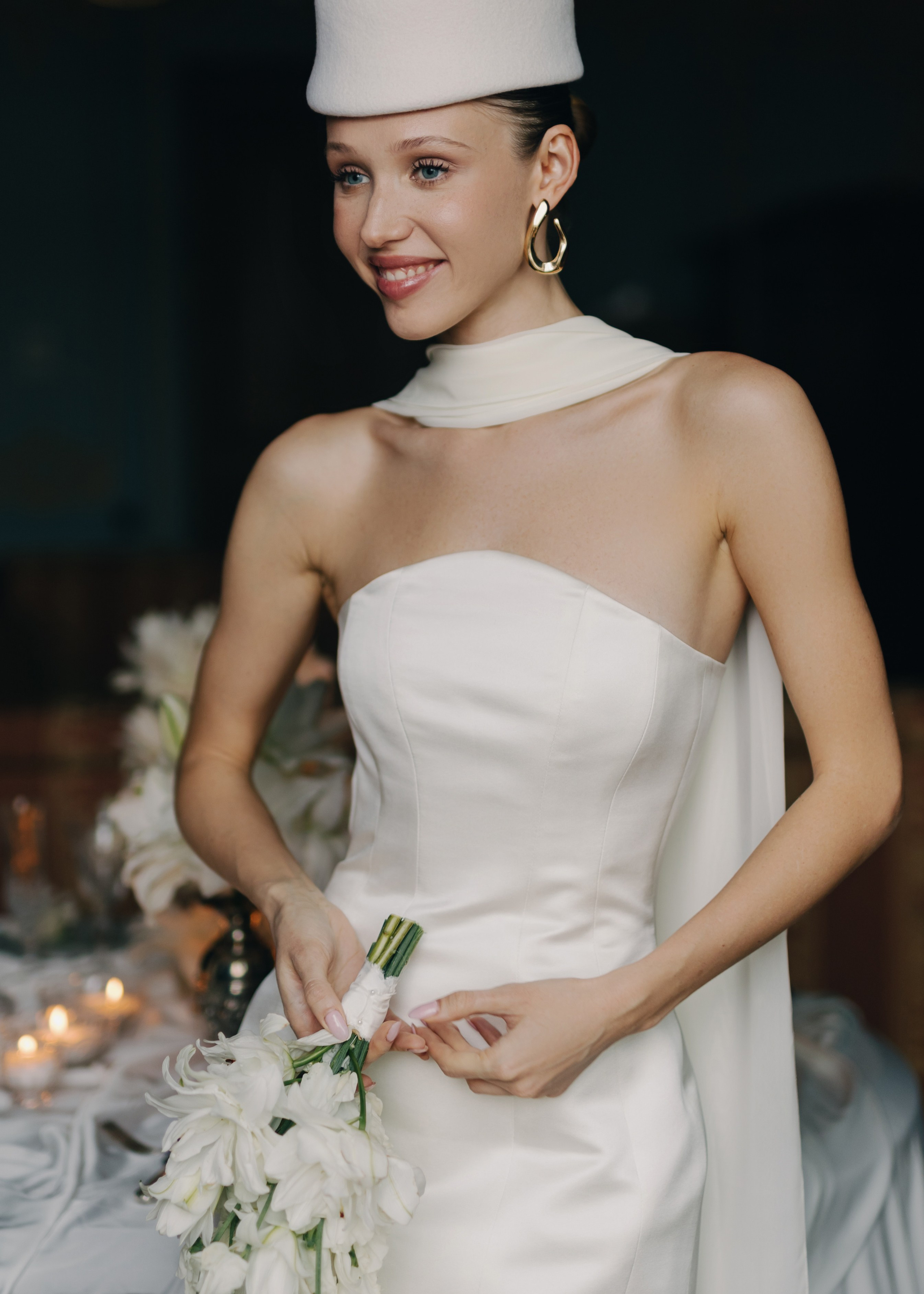 Вдохновляясь друг другом. Свадебный и портретный фотограф в Москве, Туле и Брянске Дара Евсеева