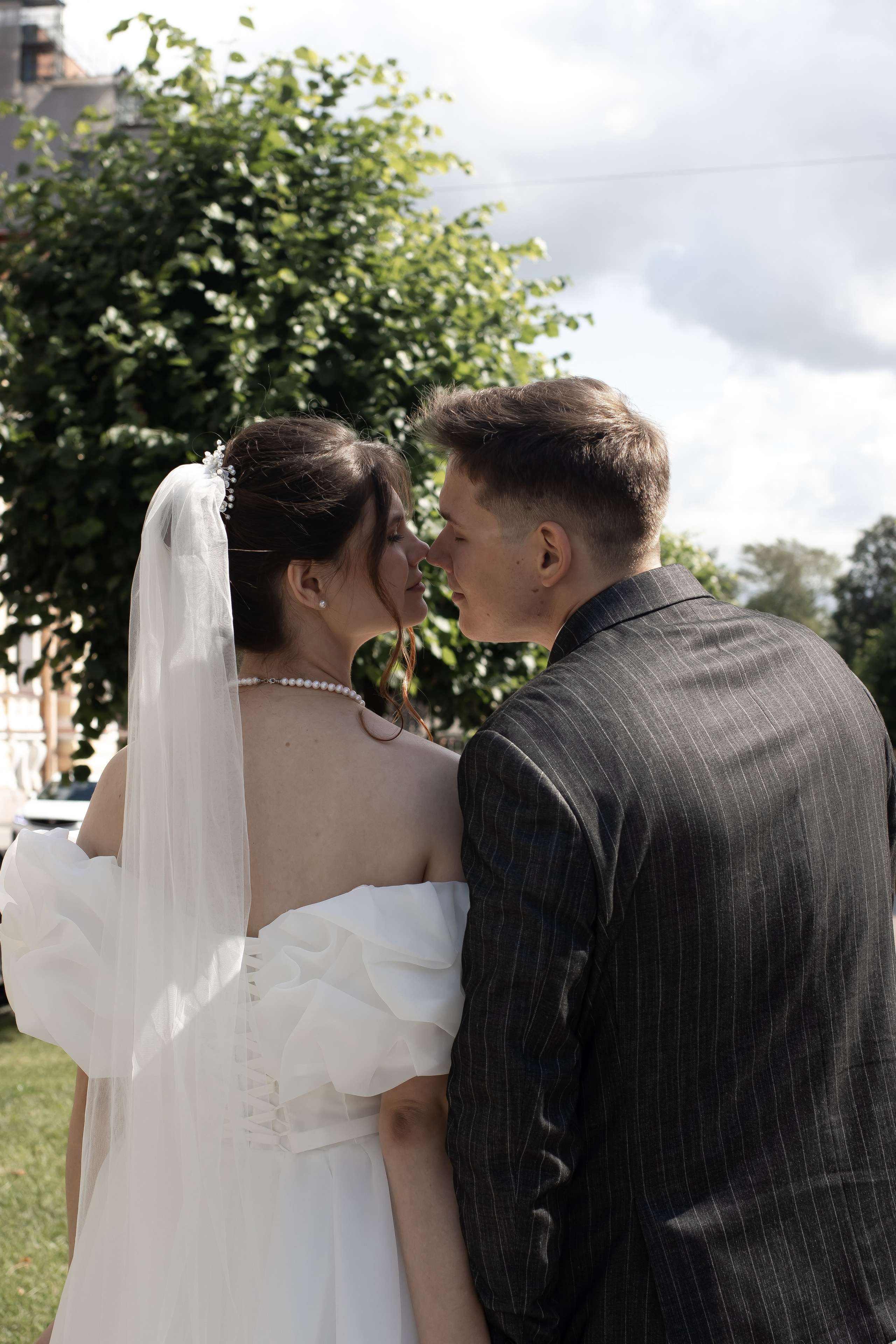 Любовь в Петербурге