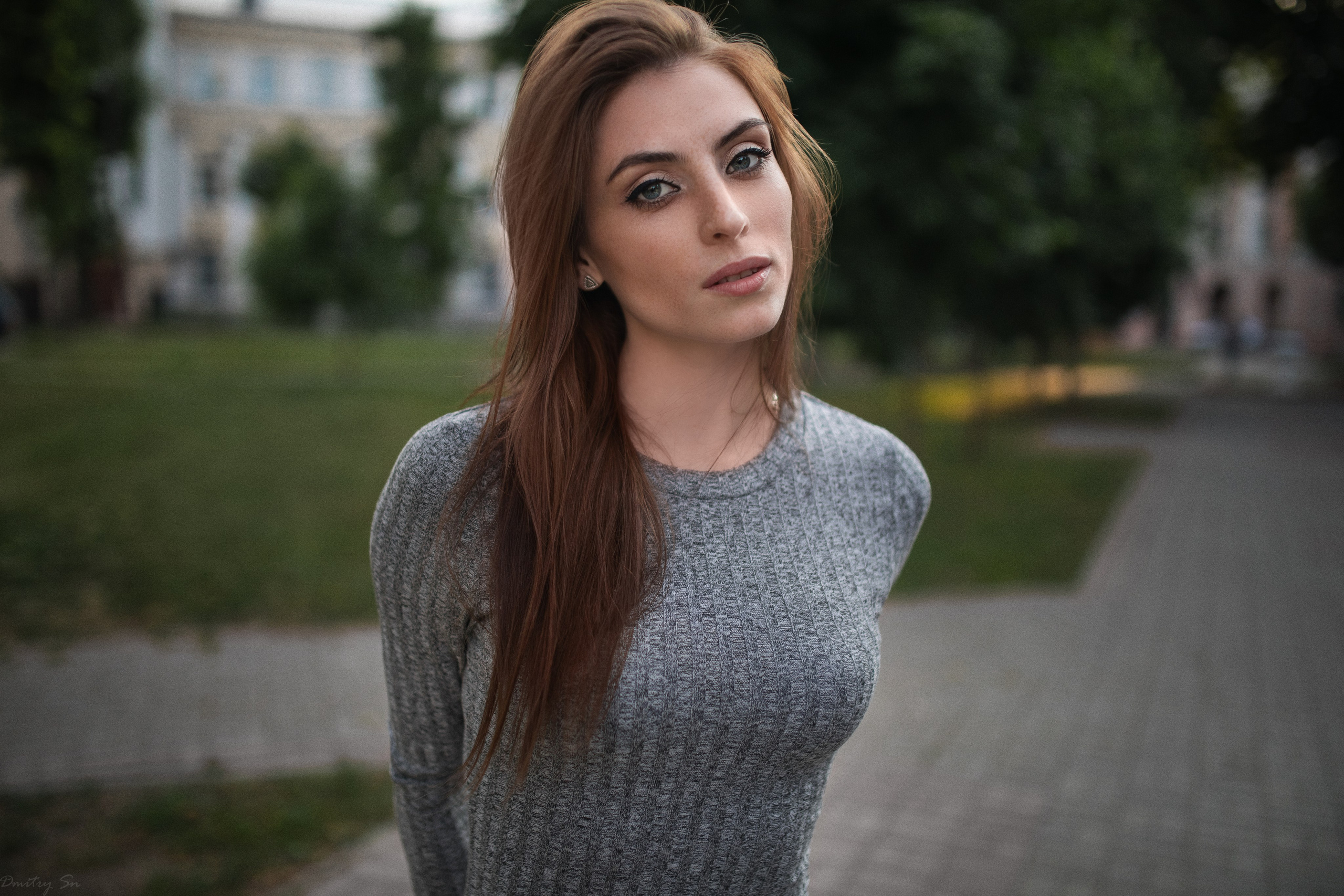 Городская фотопрогулка в Воронеже с Надеждой для «себя»