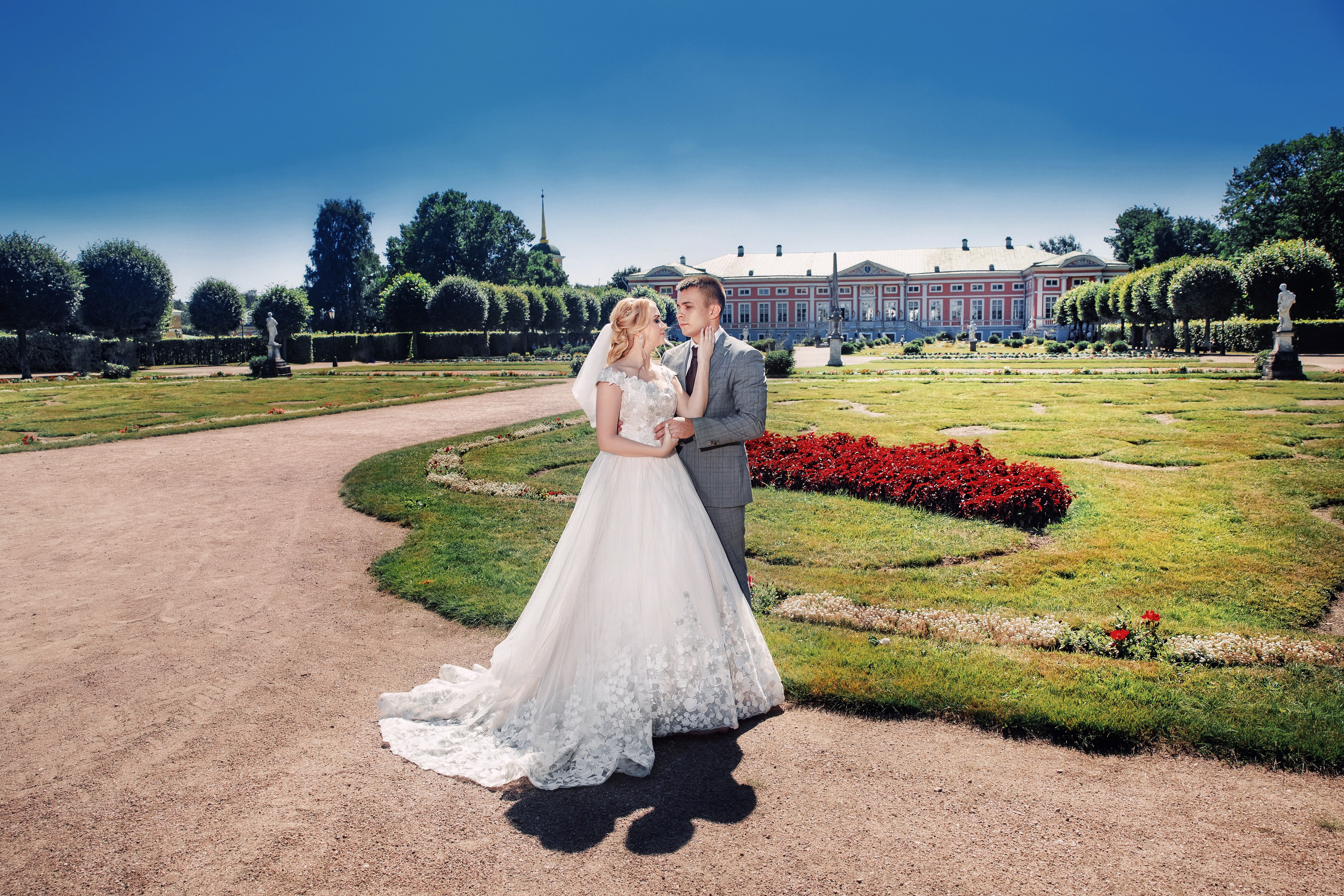 Свадебный фотограф Марина Терёшина