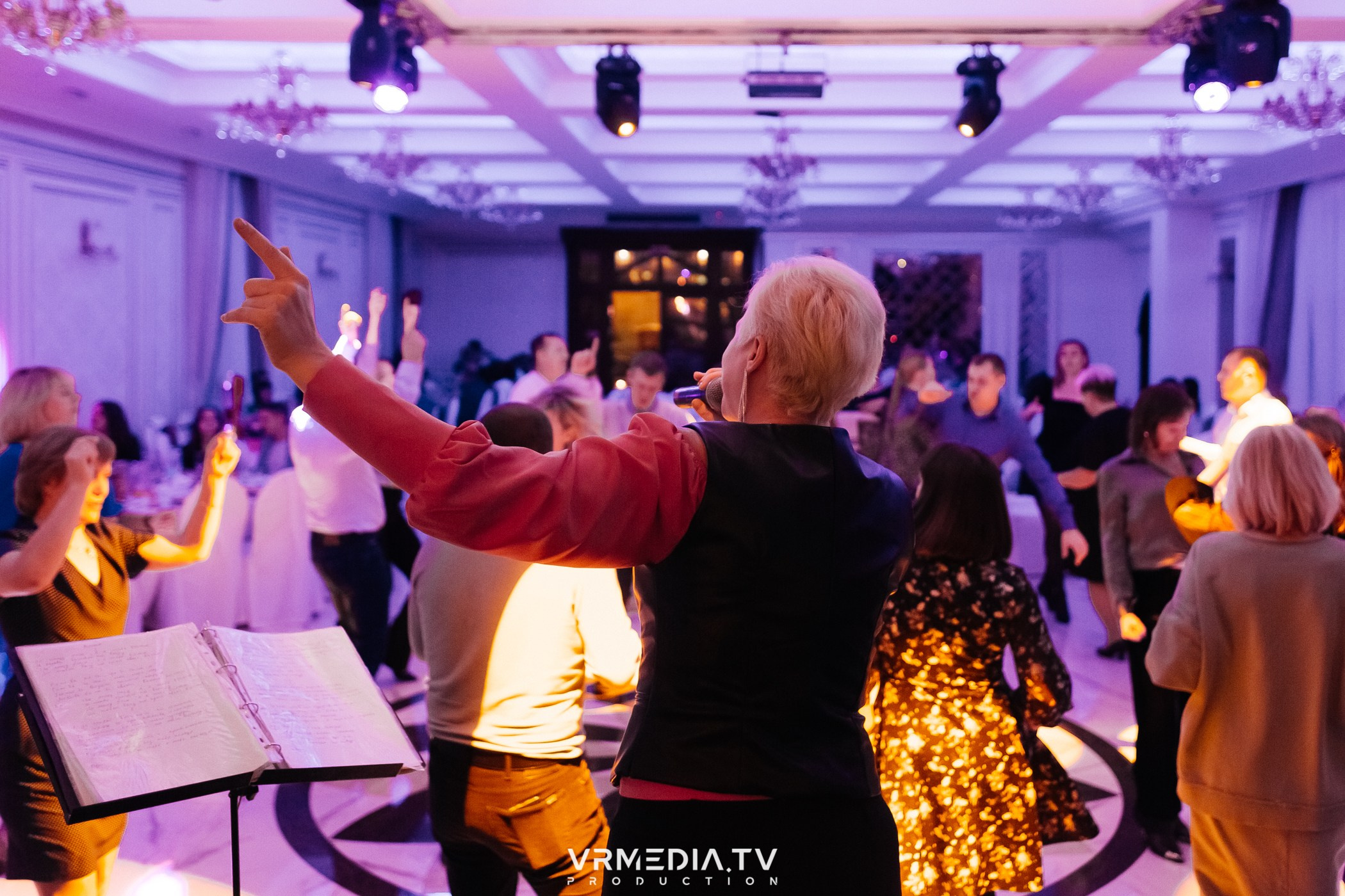 Выходные в ресторане «Лазурный берег»