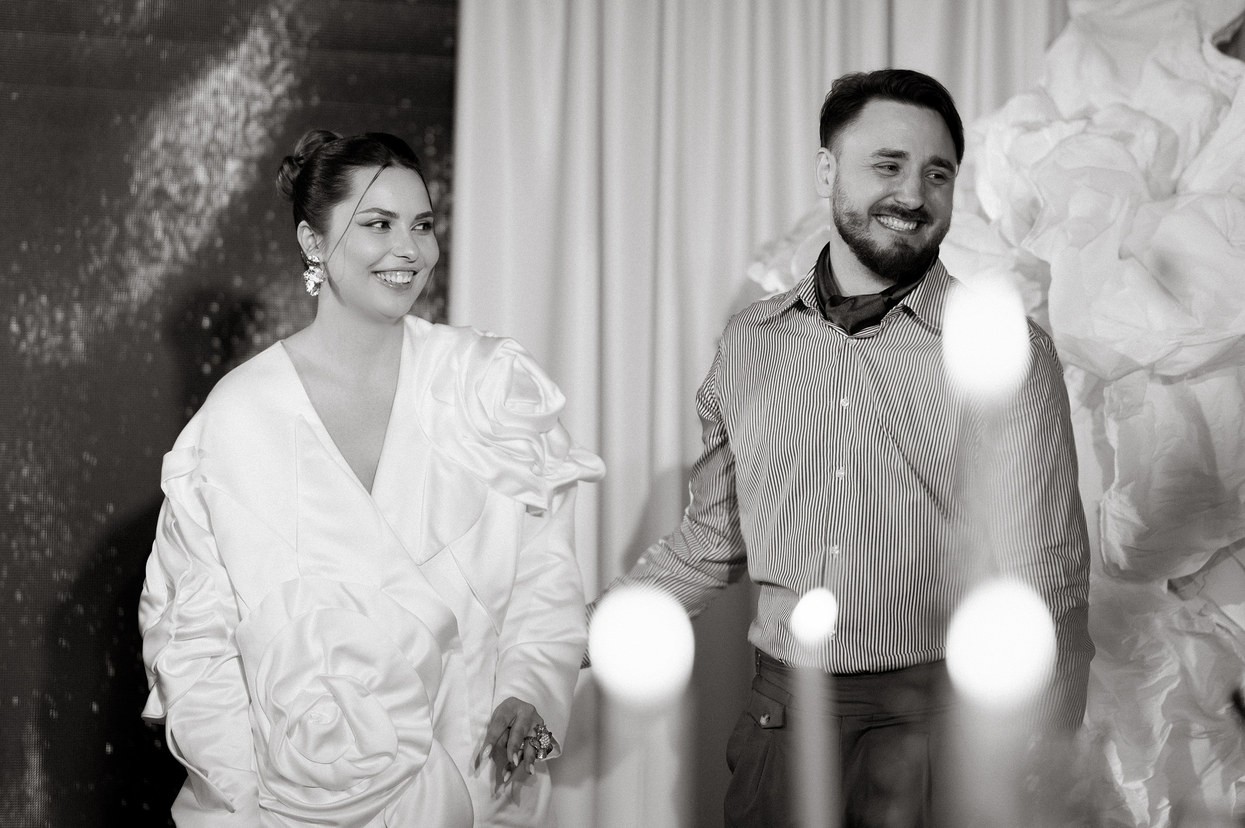 Саша и Лиза. Свадебный фотограф и видеограф