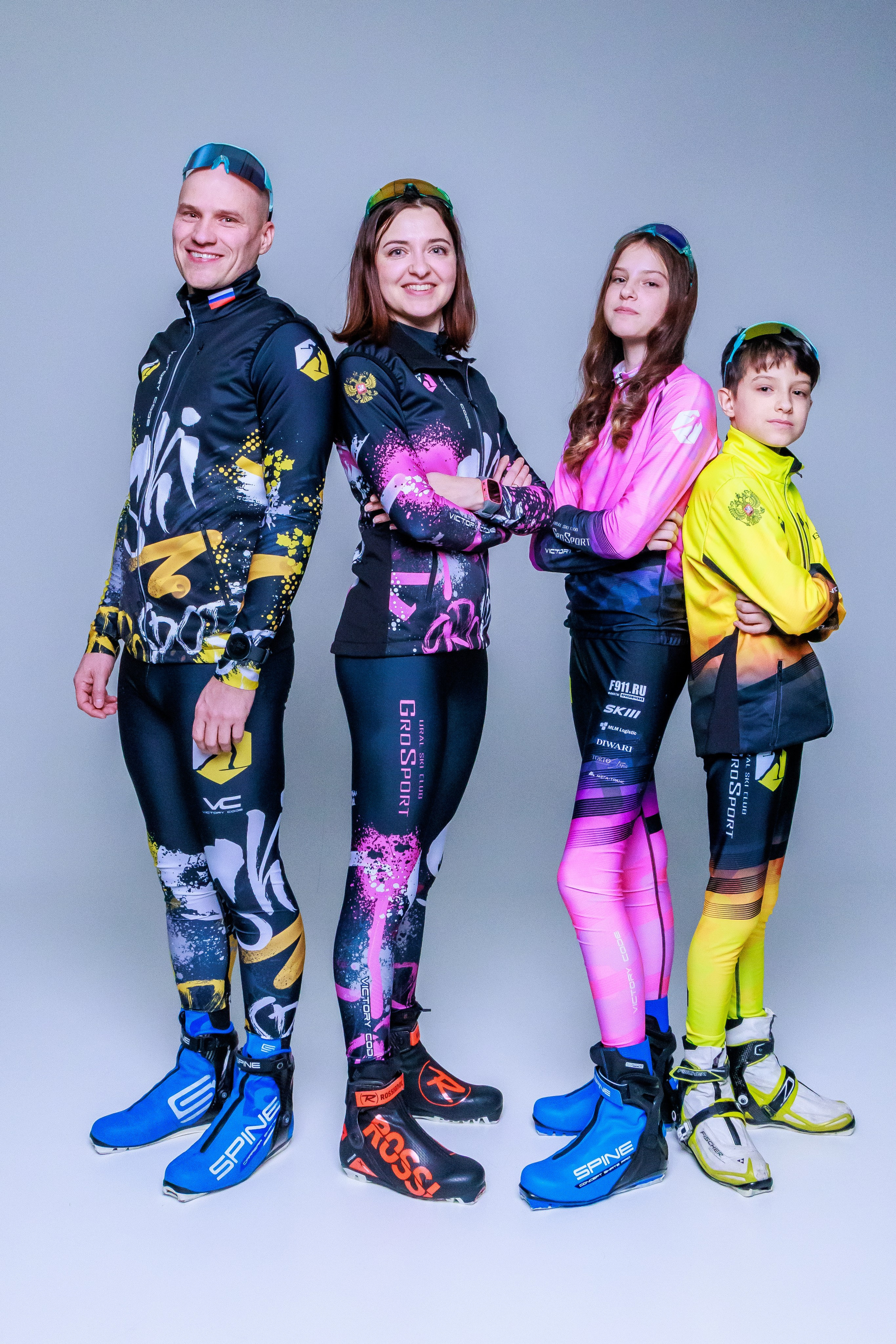 Семейные фотосессии. Спортивный и репортажный фотограф в Екатеринбурге Пустовая Аделя