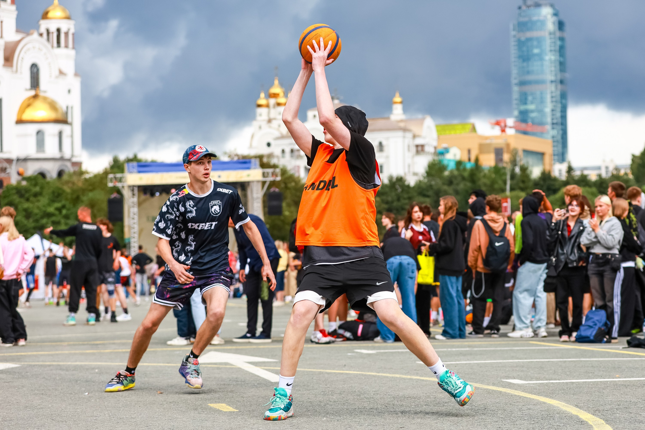 Баскетбол. Спортивный и репортажный фотограф в Екатеринбурге Пустовая Аделя