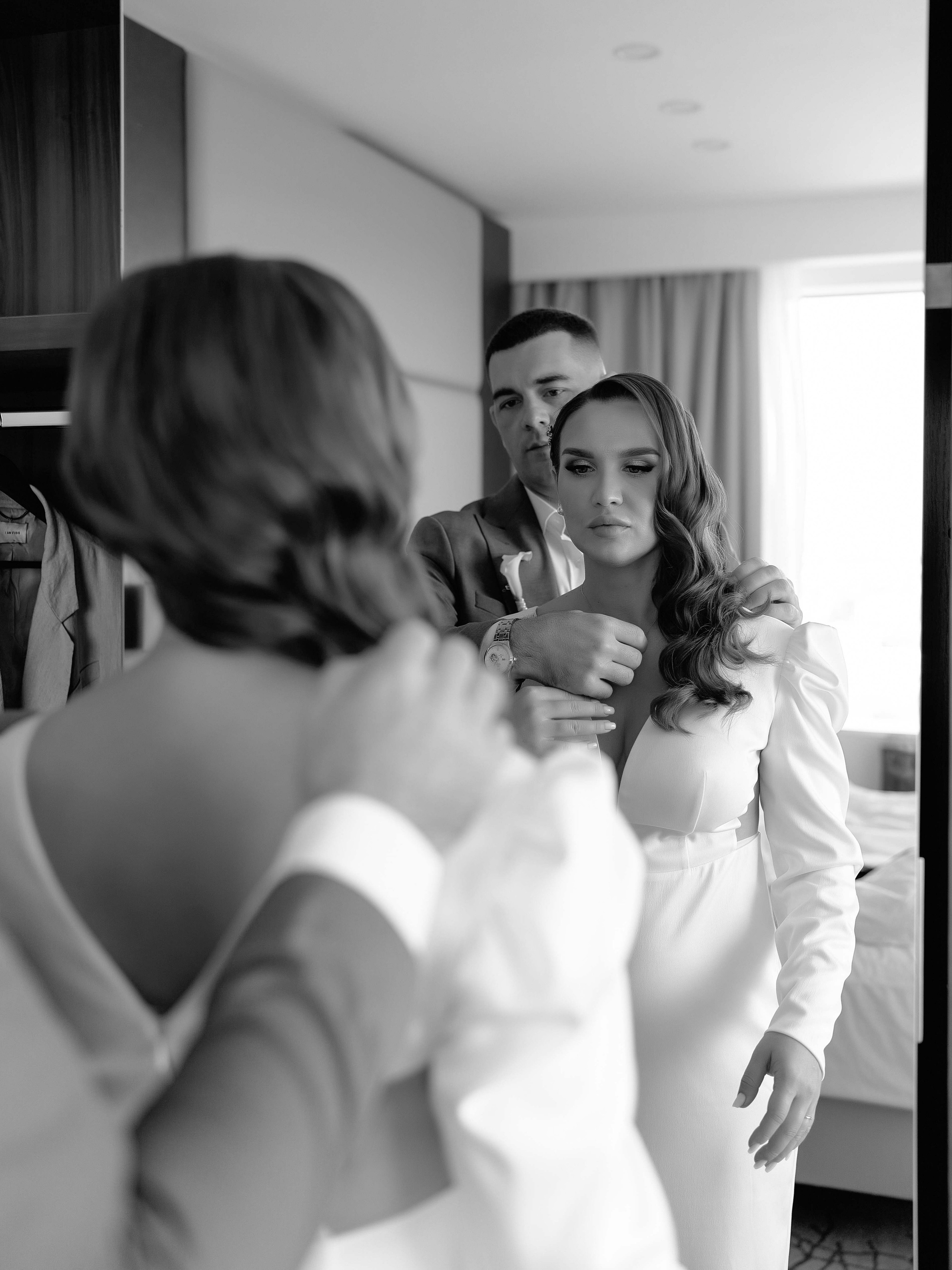 Сергей и Юлия. Фотограф и видеограф Елена Хмелевская