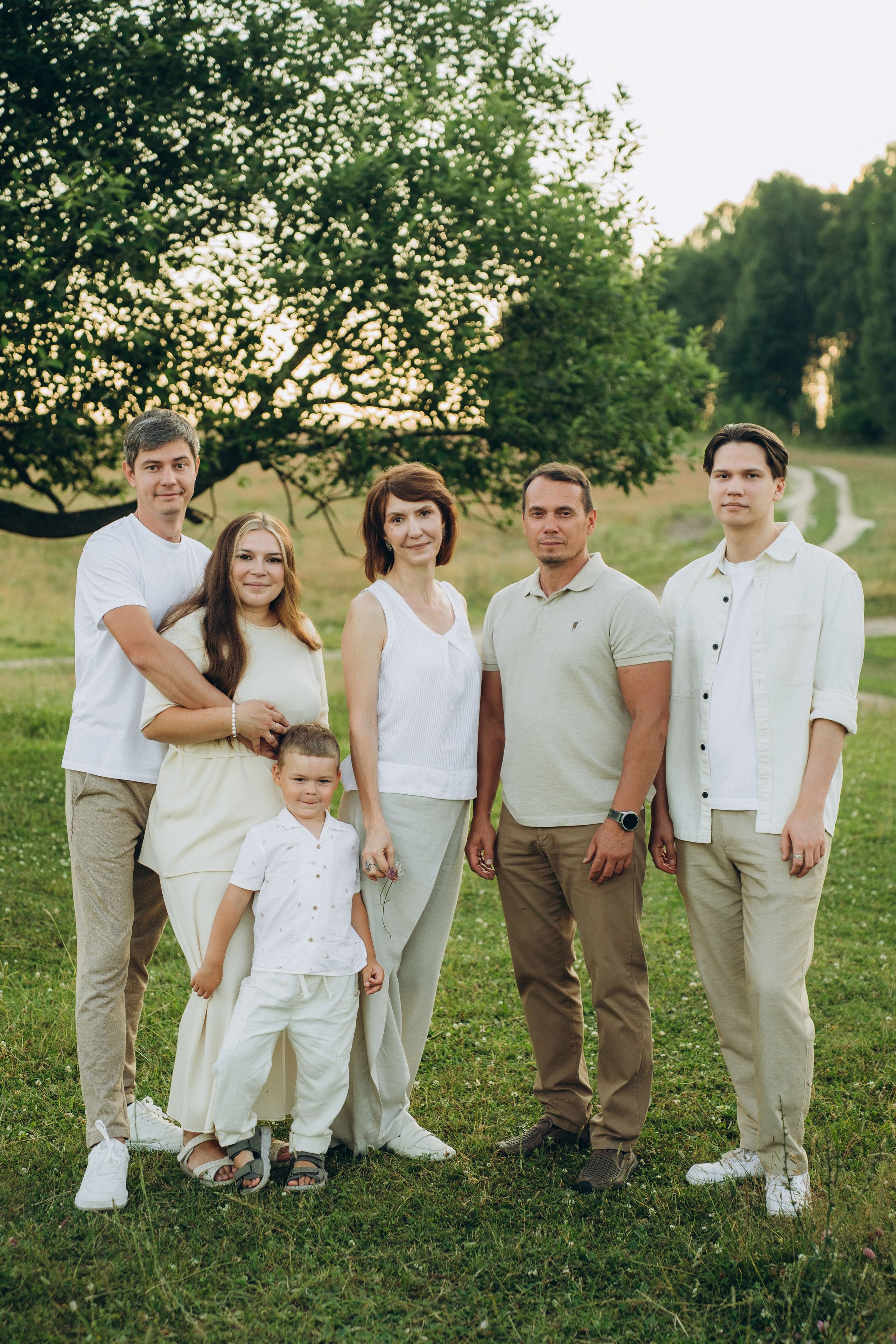 Семья Макарчика. Семейный фотограф • Домашние съемки в Нижнем Новгороде