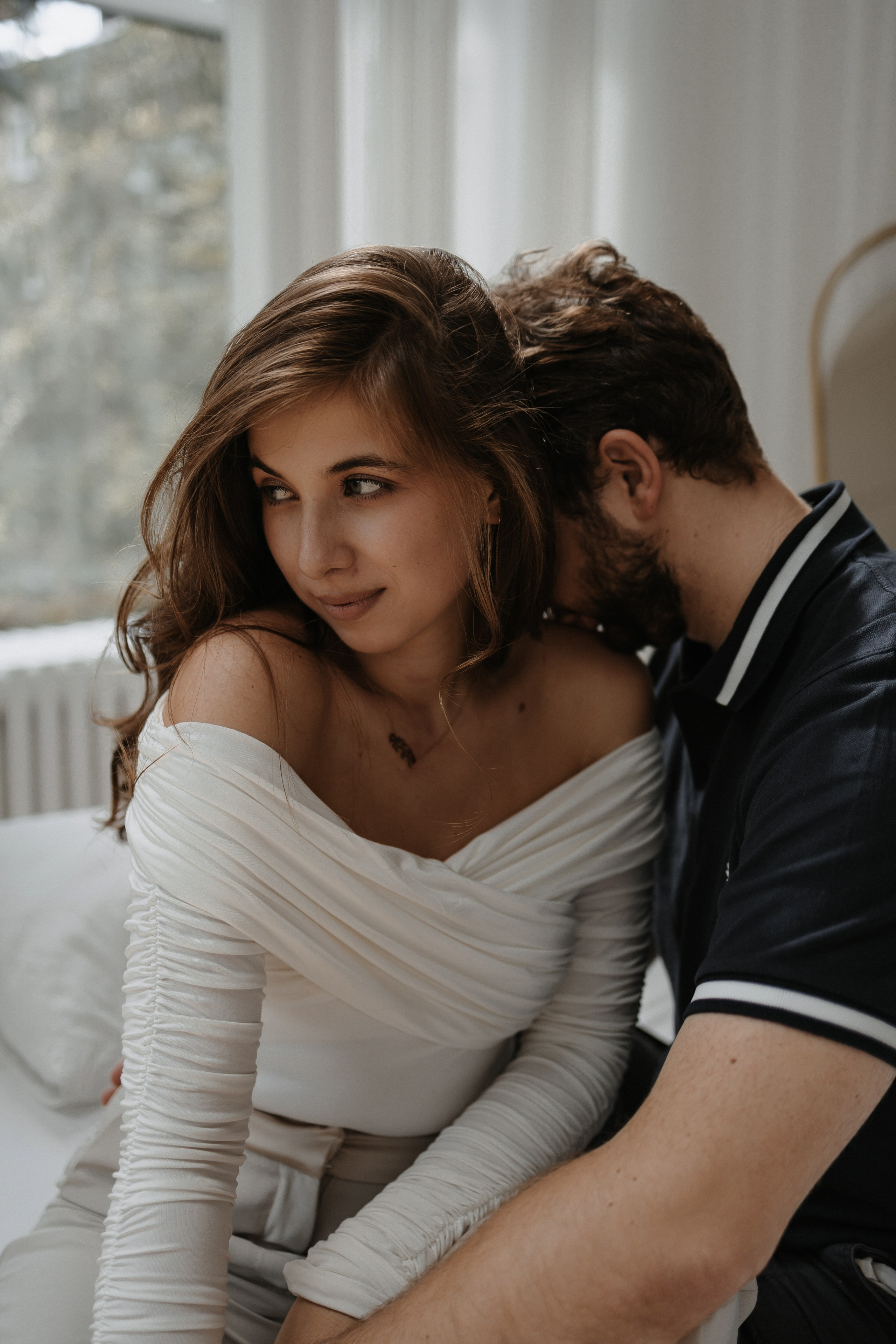 A&V LoveStory (2024). Свадебный и семейный фотограф в Москве Яна Шувалова