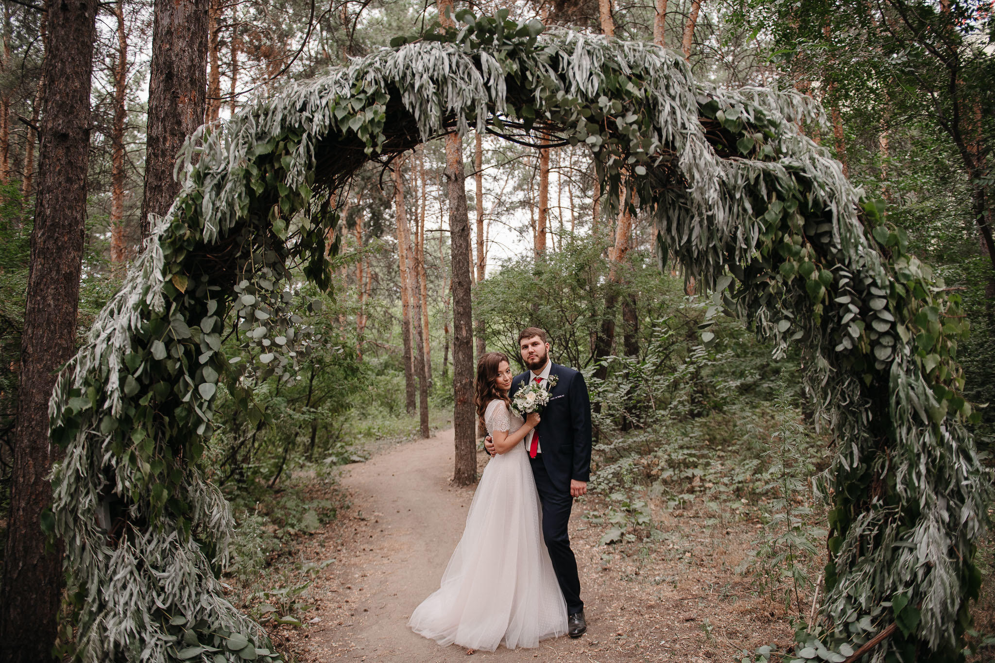 Женя и Ира. Фотограф Валерия Голубева (Миронова)