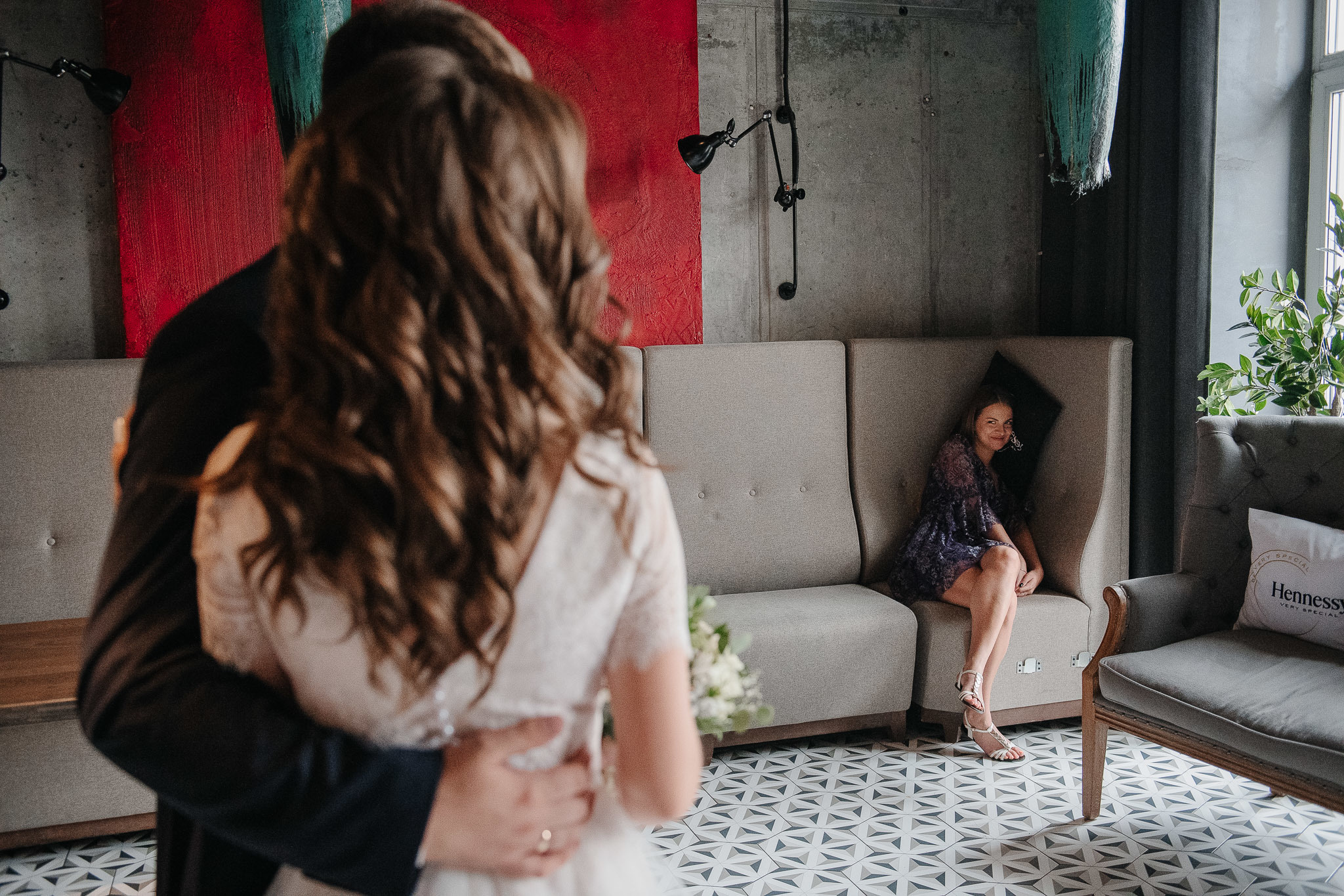 Женя и Ира. Фотограф Валерия Голубева (Миронова)