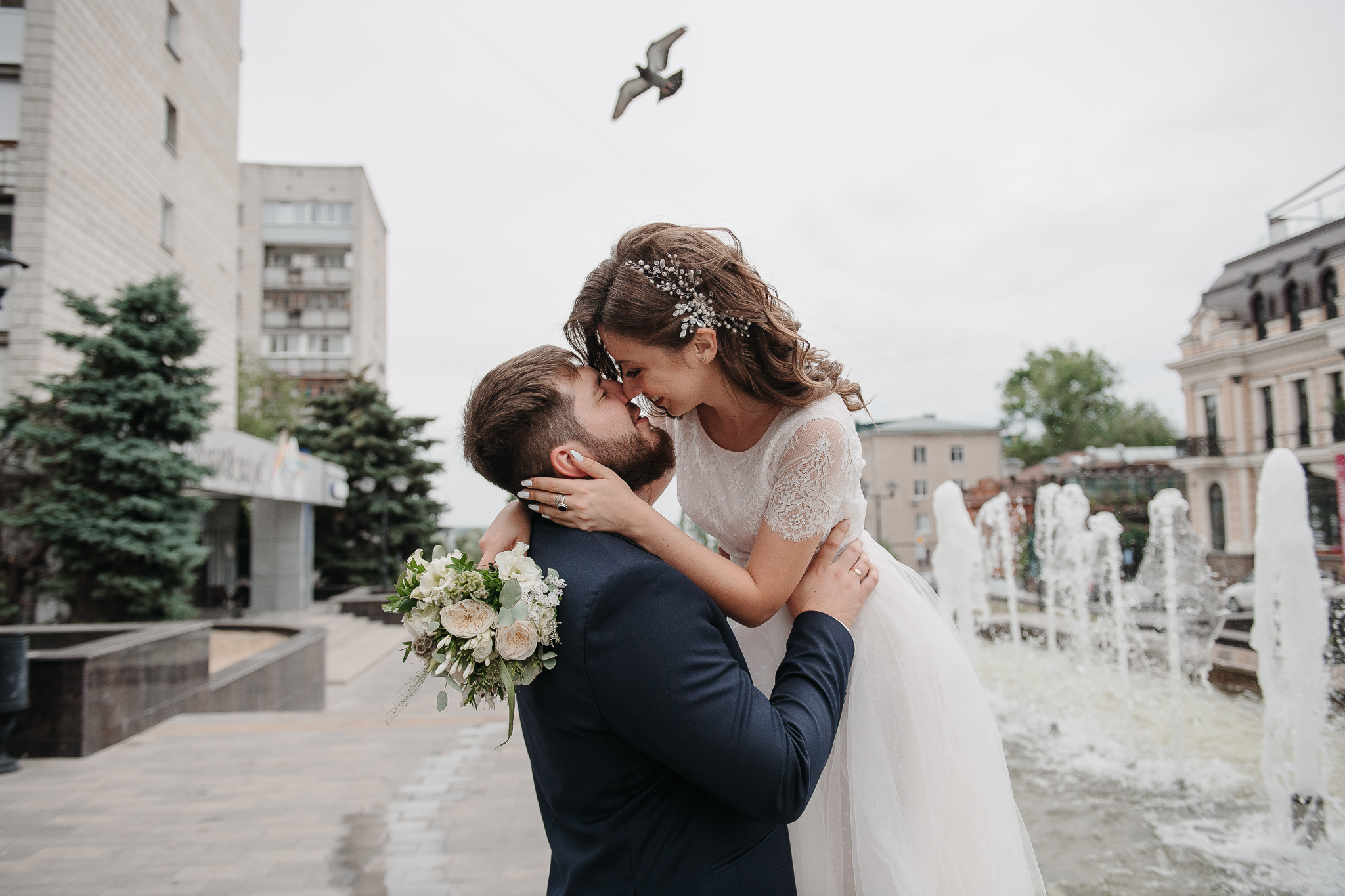 Женя и Ира. Фотограф Валерия Голубева (Миронова)