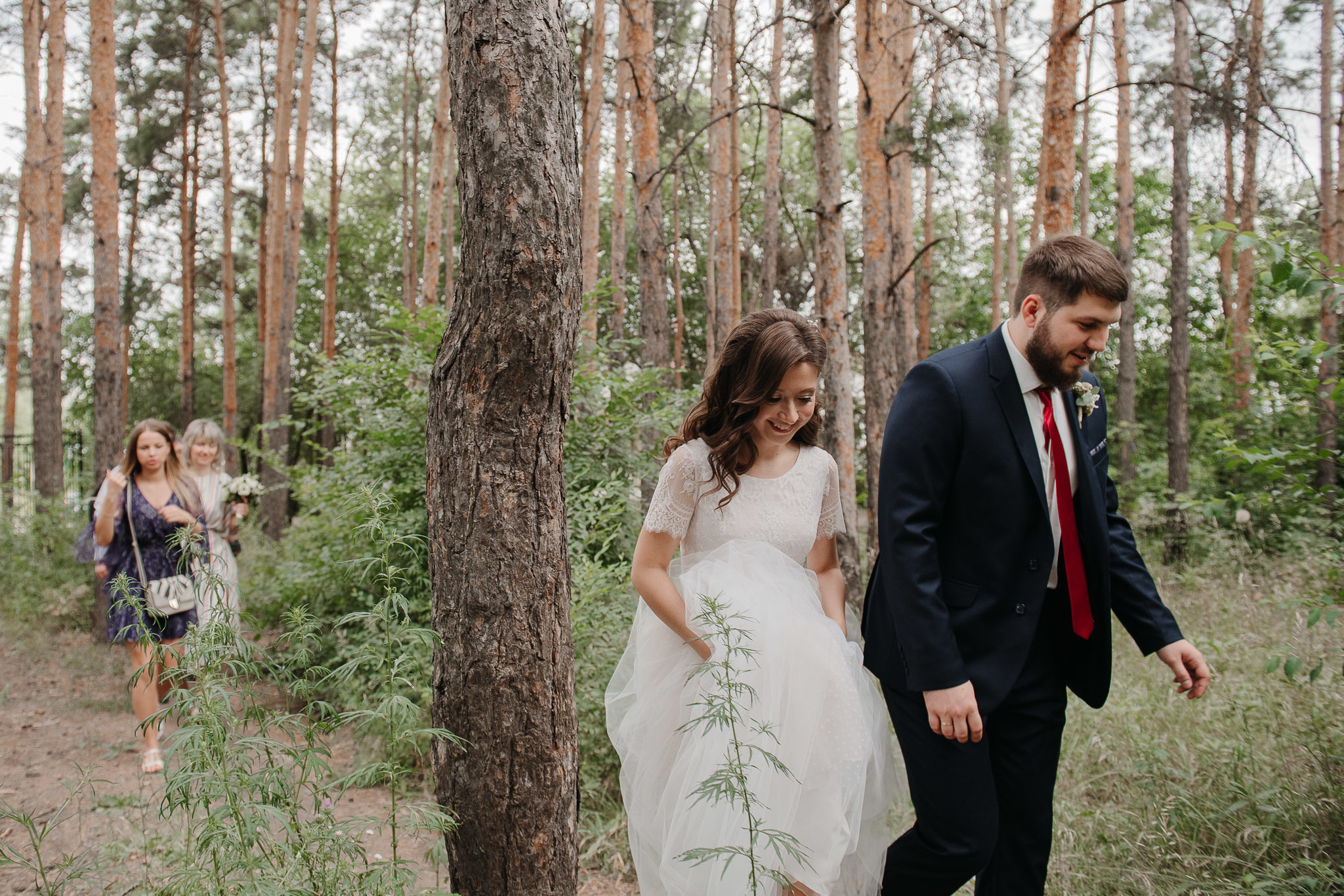 Женя и Ира. Фотограф Валерия Голубева (Миронова)