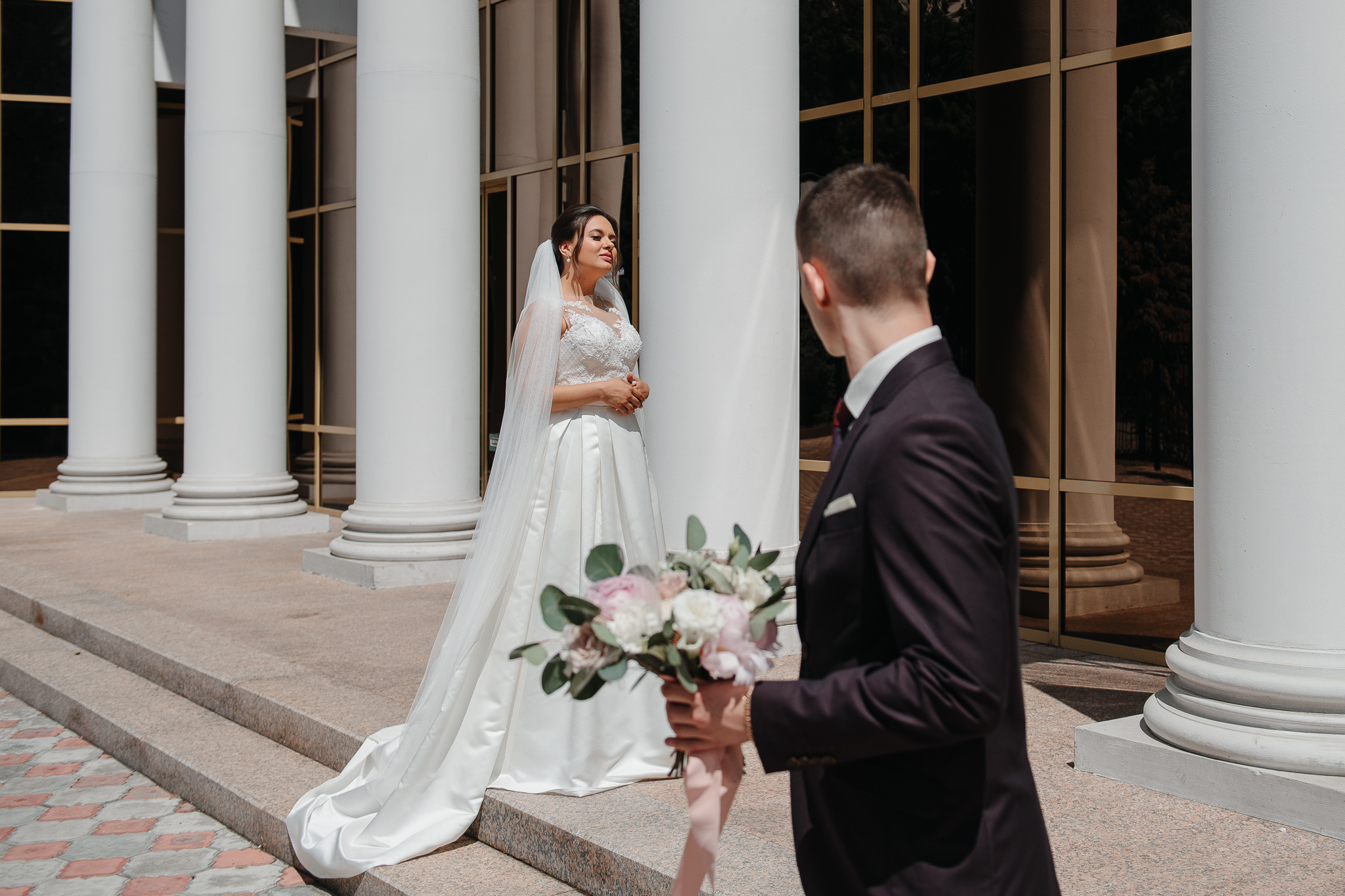 Антон и Ира. Фотограф Валерия Голубева (Миронова)