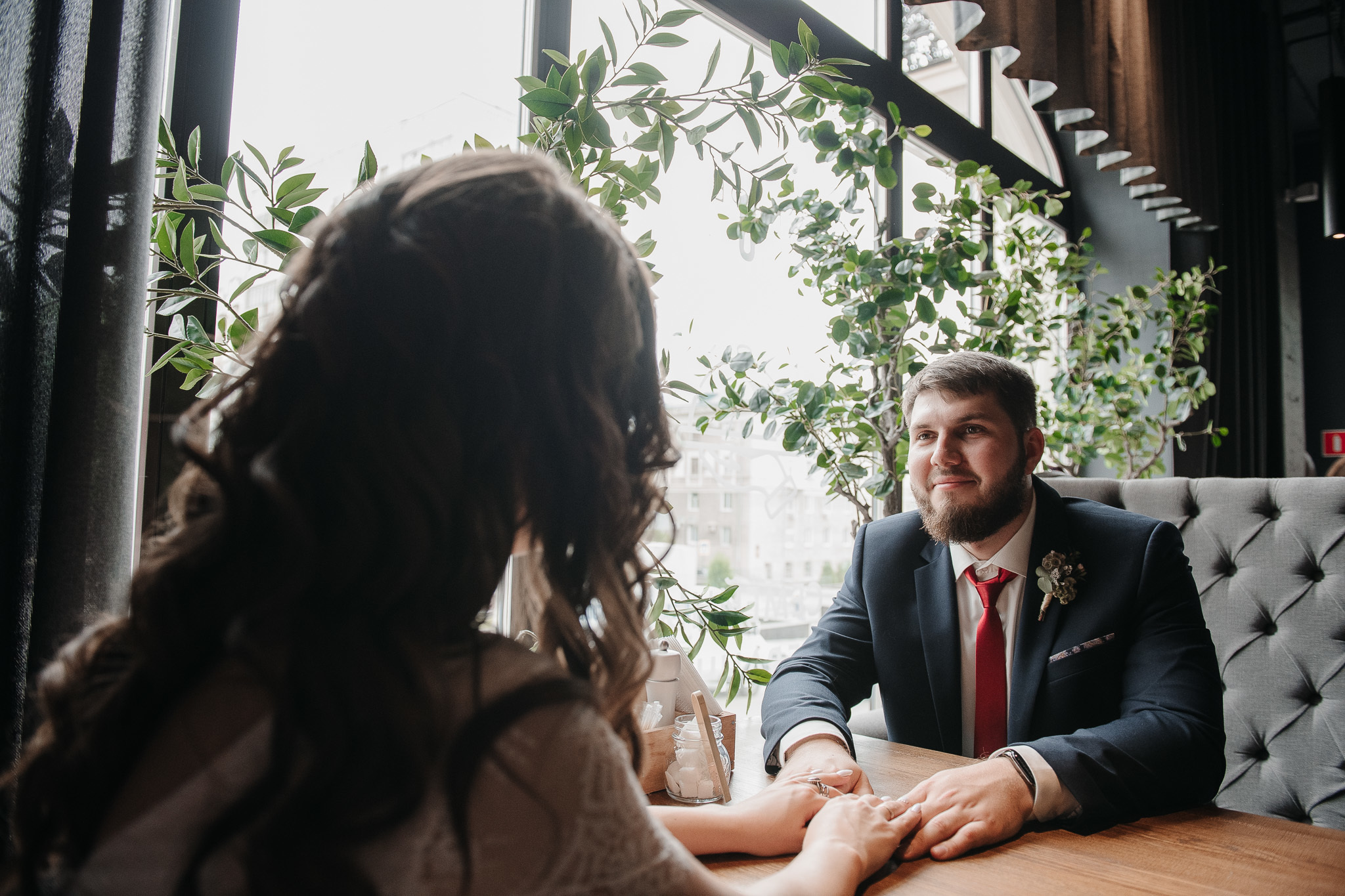 Женя и Ира. Фотограф Валерия Голубева (Миронова)