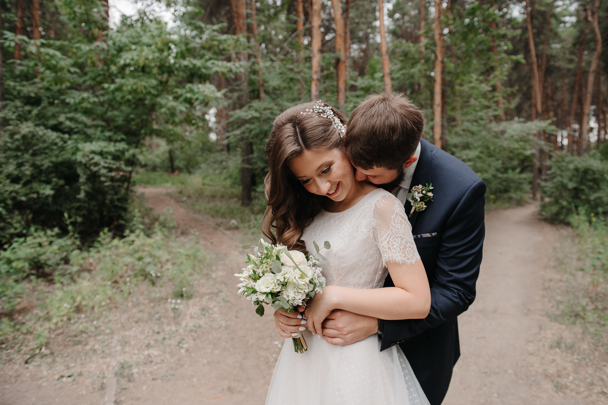 Женя и Ира. Фотограф Валерия Голубева (Миронова)