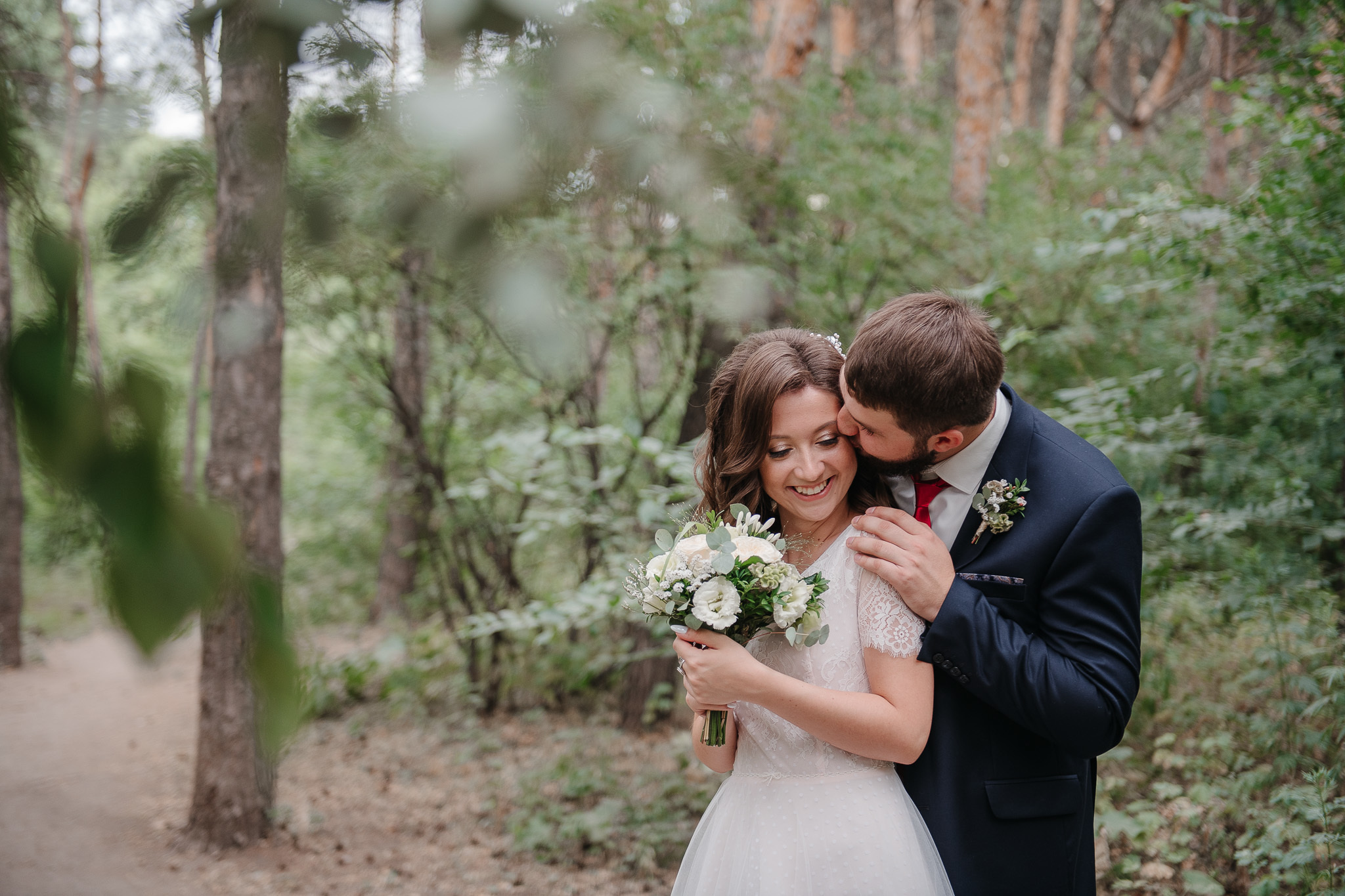 Женя и Ира. Фотограф Валерия Голубева (Миронова)