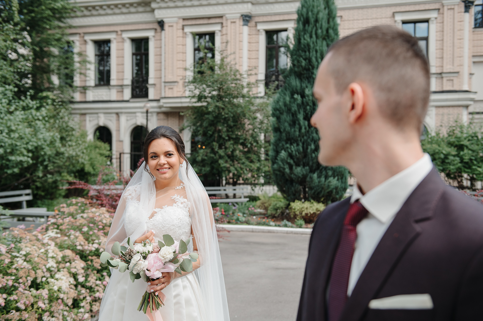 Антон и Ира. Фотограф Валерия Голубева (Миронова)