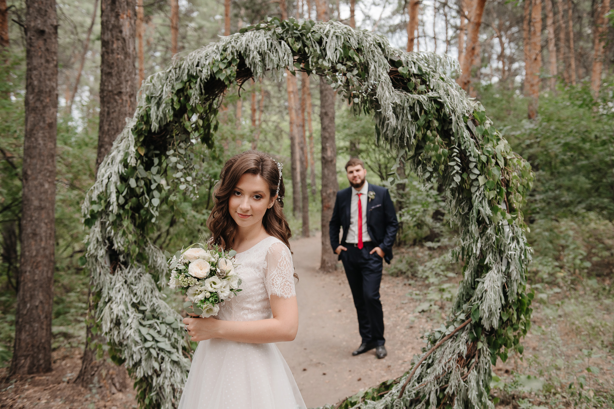 Женя и Ира. Фотограф Валерия Голубева (Миронова)