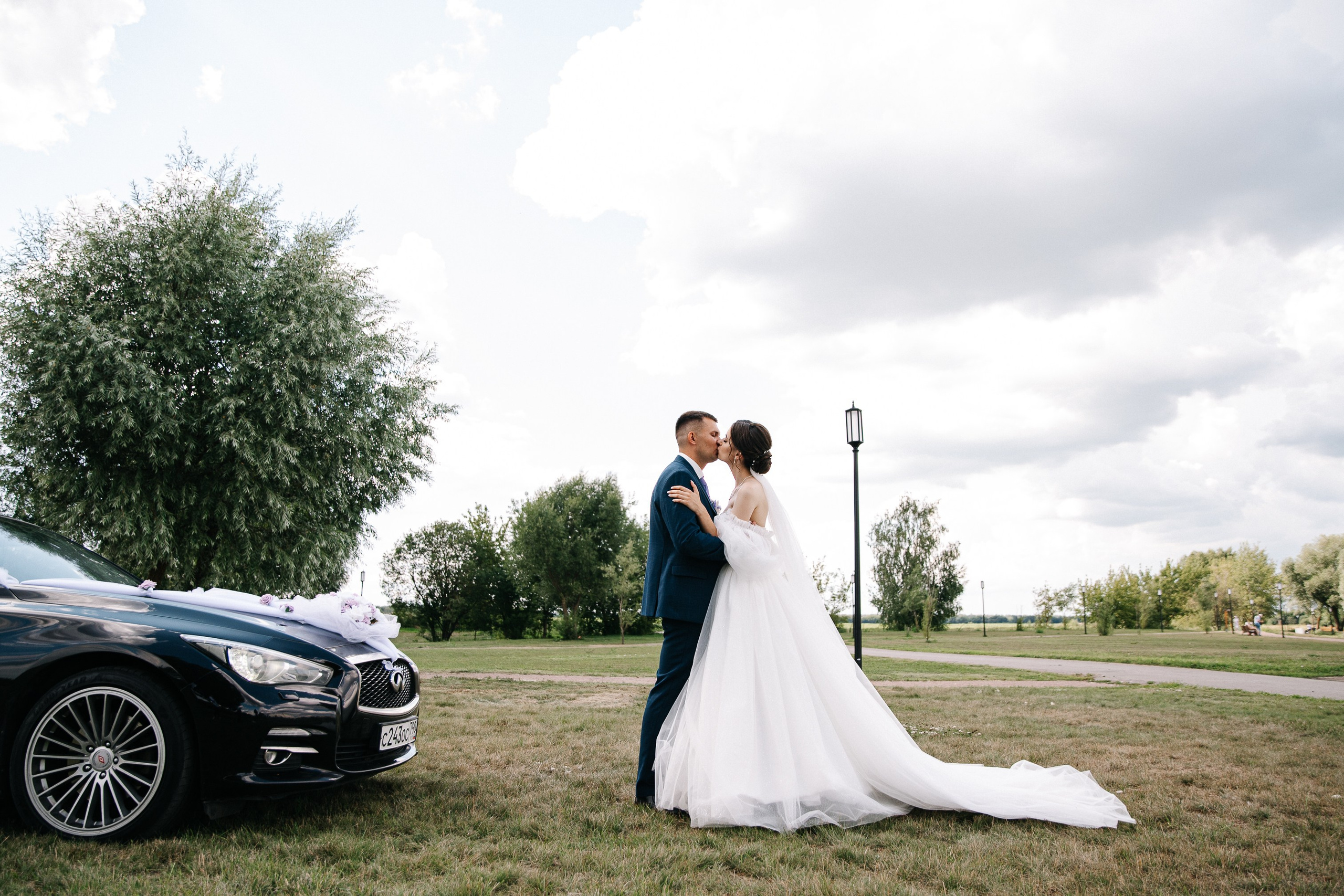 Иван и Анна. Свадебный и семейный фотограф в Коломне Мария Мусатова