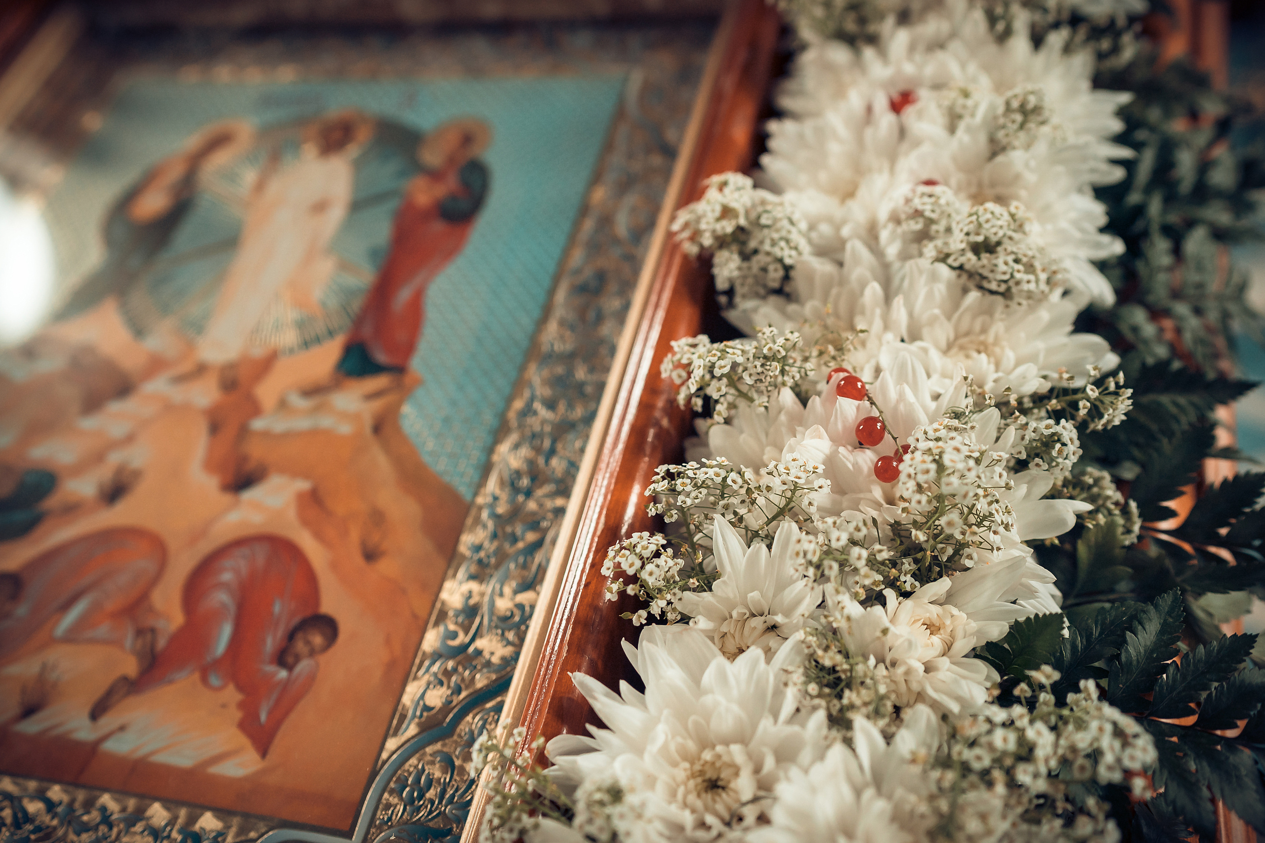 Храмы и церкви в Красноярске и Красноярском крае. Фотограф на Крещение и Венчание в Красноярске Рамазанова Юлия