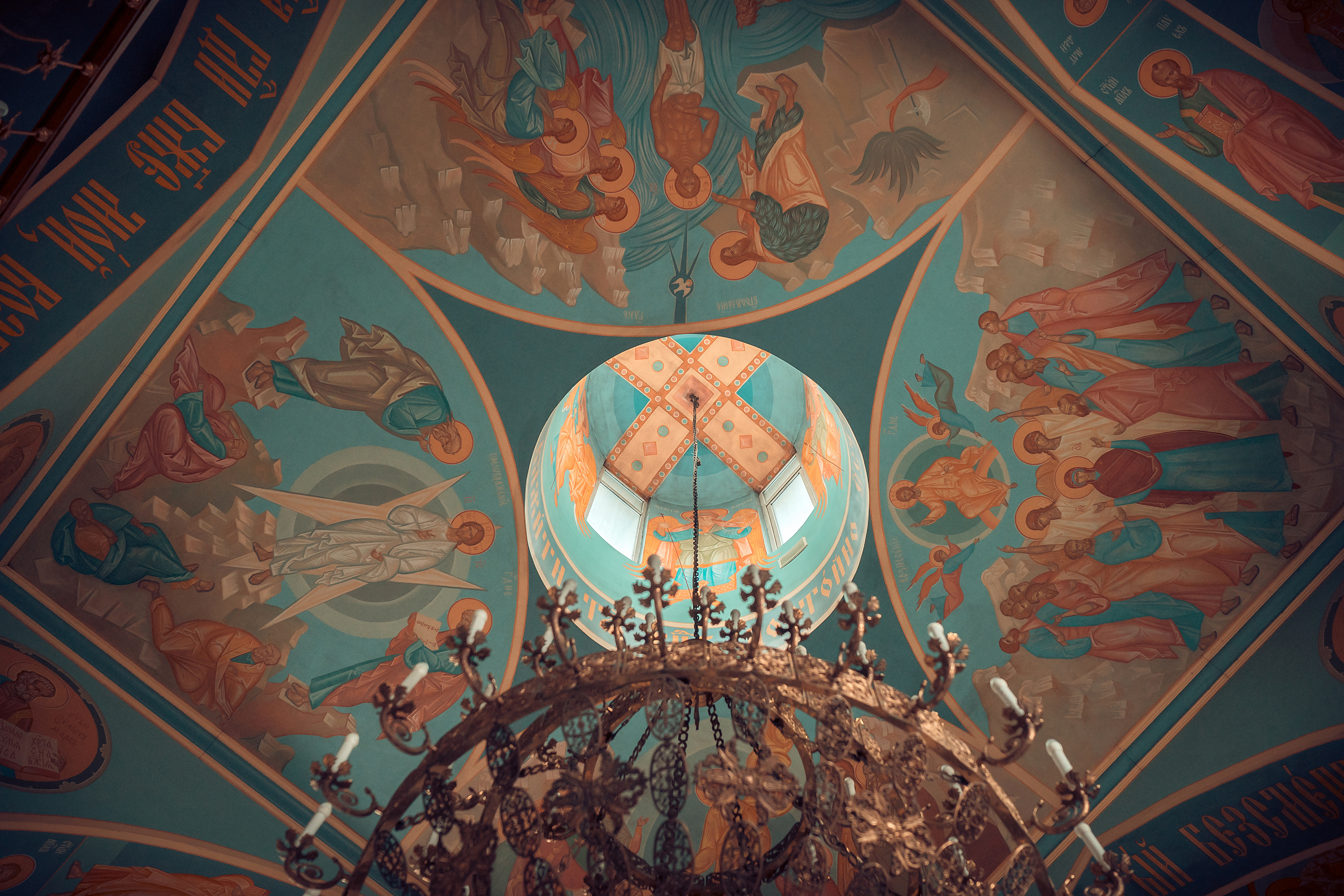 Храмы и церкви в Красноярске и Красноярском крае. Фотограф на Крещение и Венчание в Красноярске Рамазанова Юлия