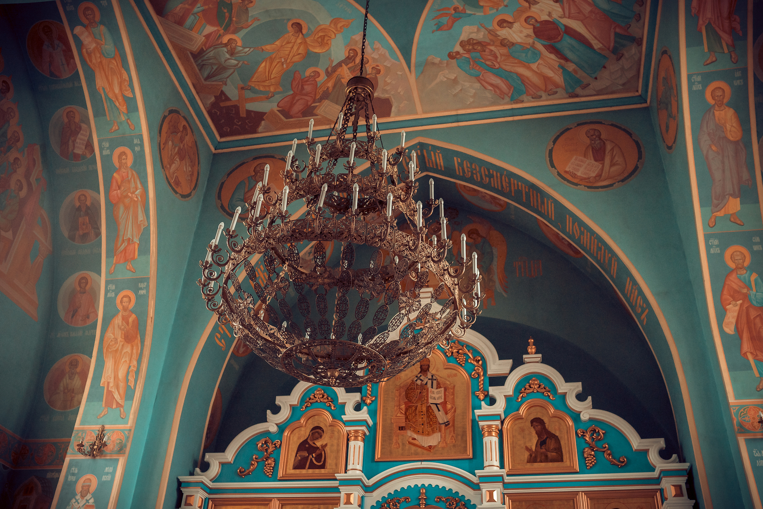 Храмы и церкви в Красноярске и Красноярском крае. Фотограф на Крещение и Венчание в Красноярске Рамазанова Юлия