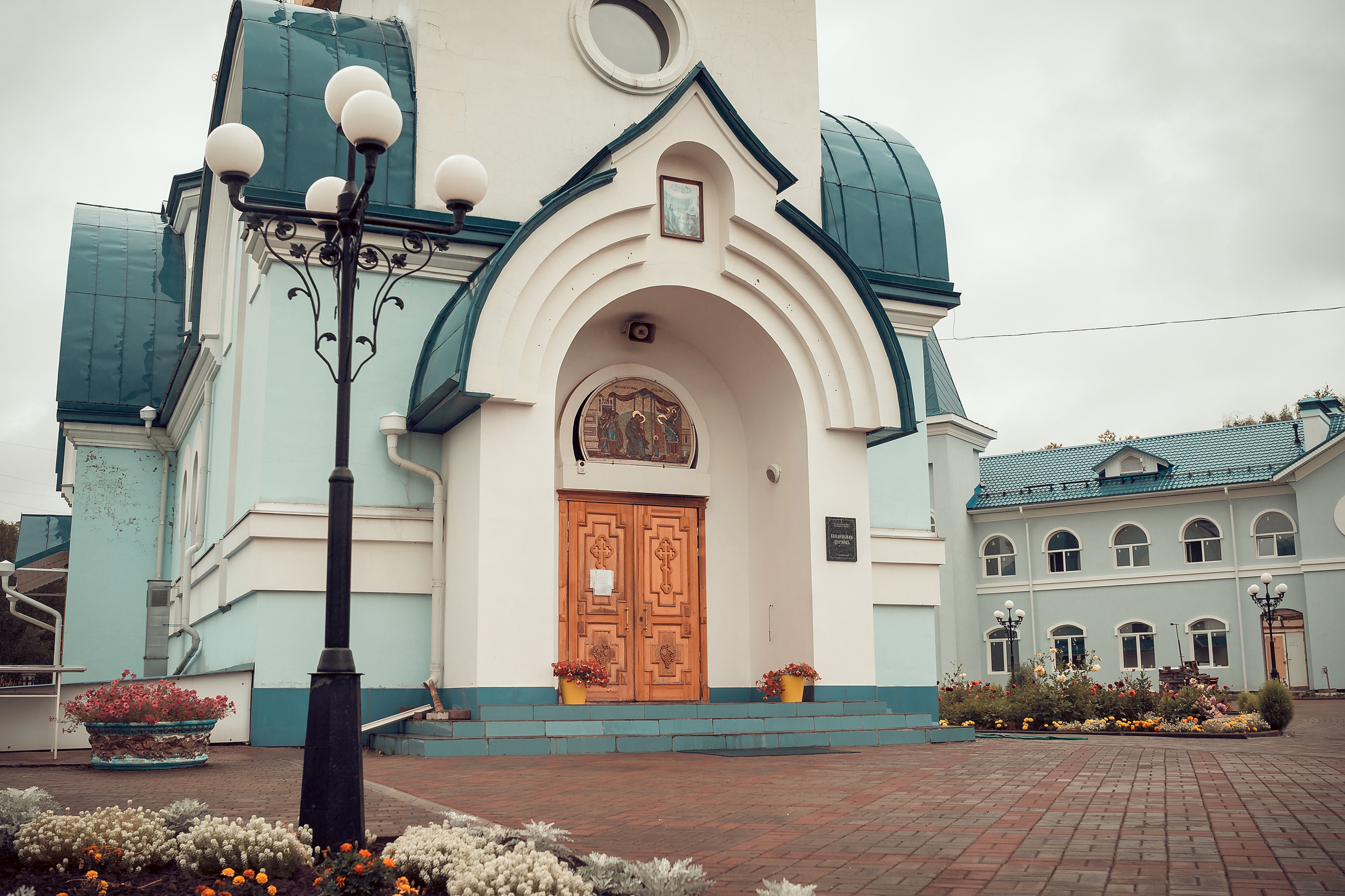 Храмы и церкви в Красноярске и Красноярском крае. Фотограф на Крещение и Венчание в Красноярске Рамазанова Юлия