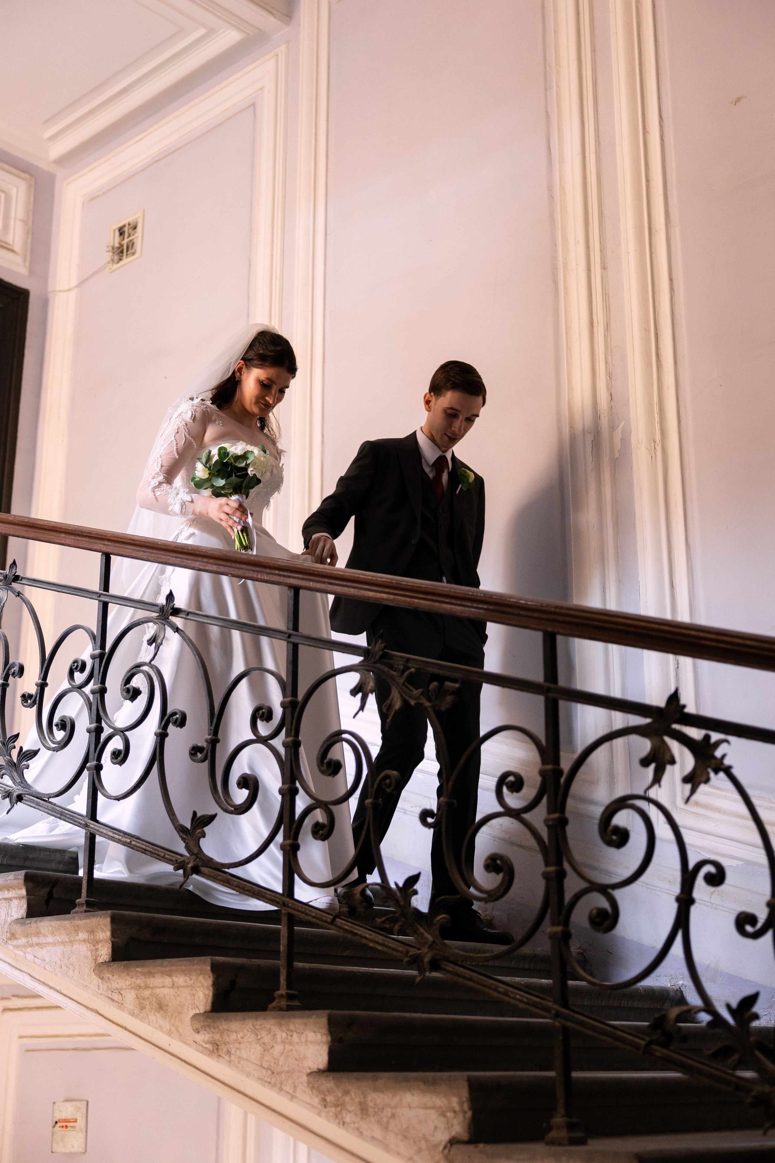 Павел & Екатерина. Питерский фотограф