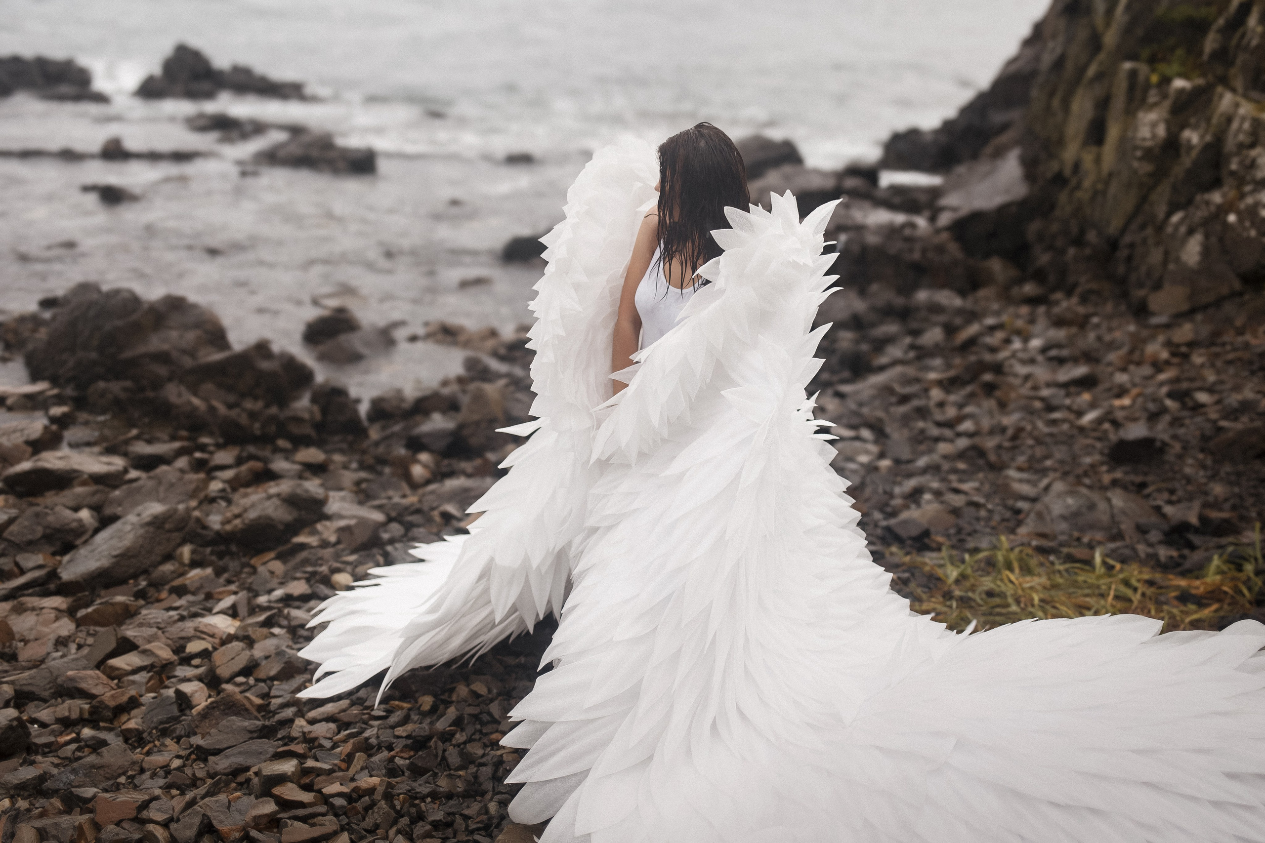 Женский портрет. Портретный фотограф, Славянка