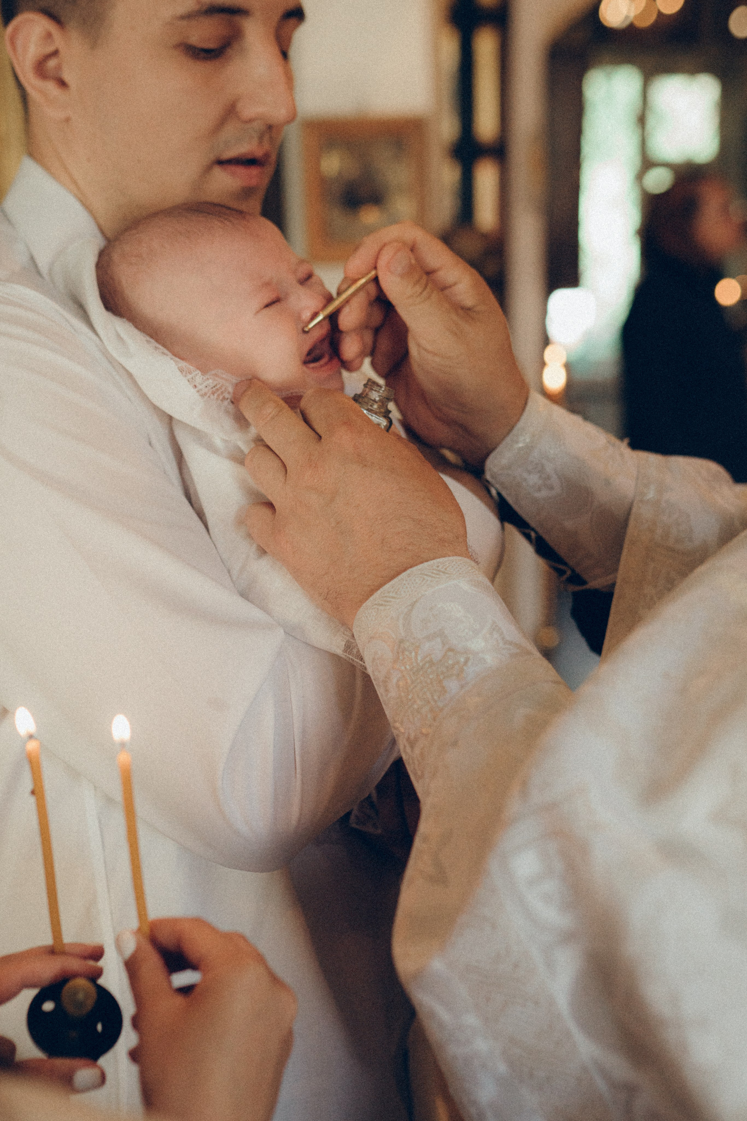 Фотограф на крестины. Свадебный фотограф в г. Москва, МО Гороза Алена