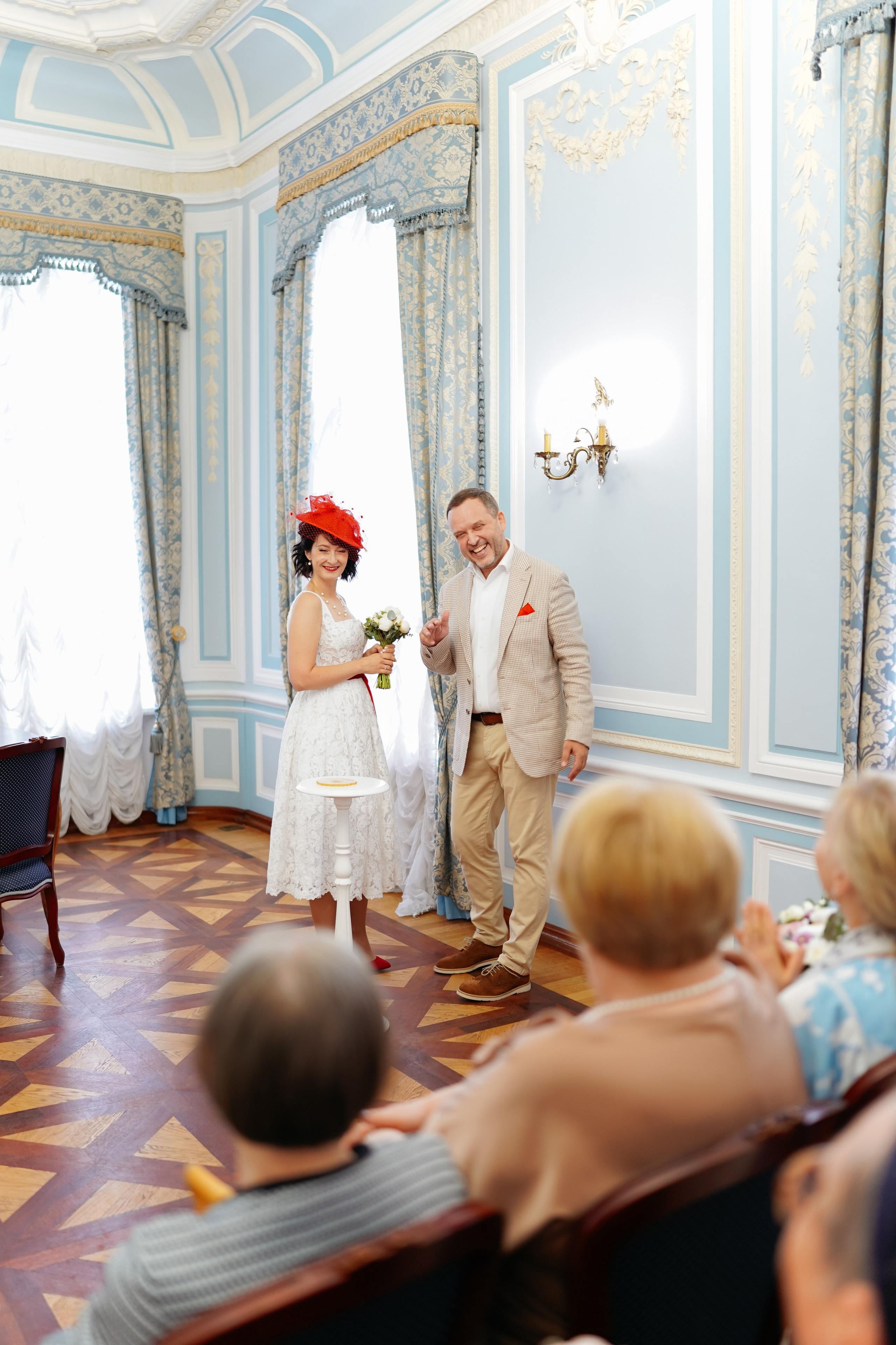 Григорий и Галина. Фотограф в Москве Тарасенко Татьяна
