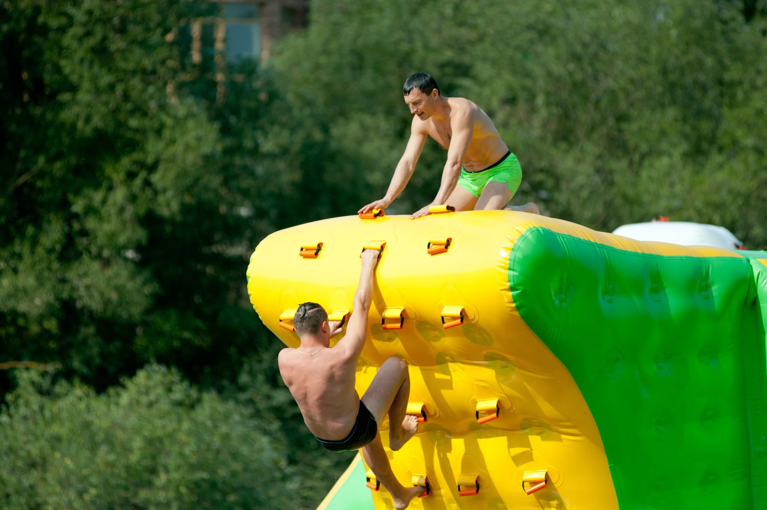 Летний корпоратив Биохиммак. Репортажный фотограф и видеограф Слава Думчев. Тимбилдинги, отчетники, корпоративы