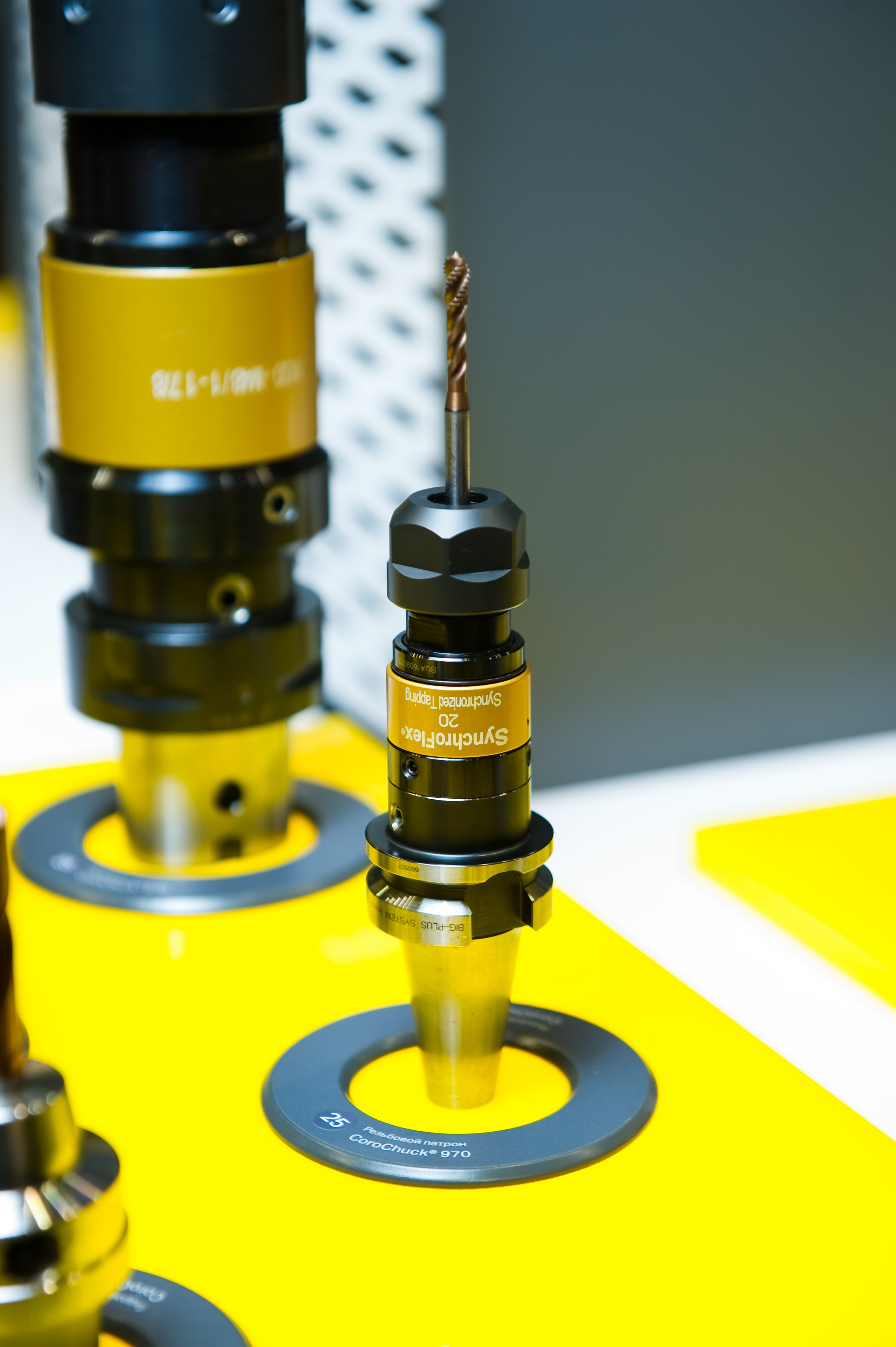 Работа Sandvik на выставке «Металлообработка». Репортажный фотограф и видеограф Слава Думчев. Тимбилдинги, отчетники, корпоративы