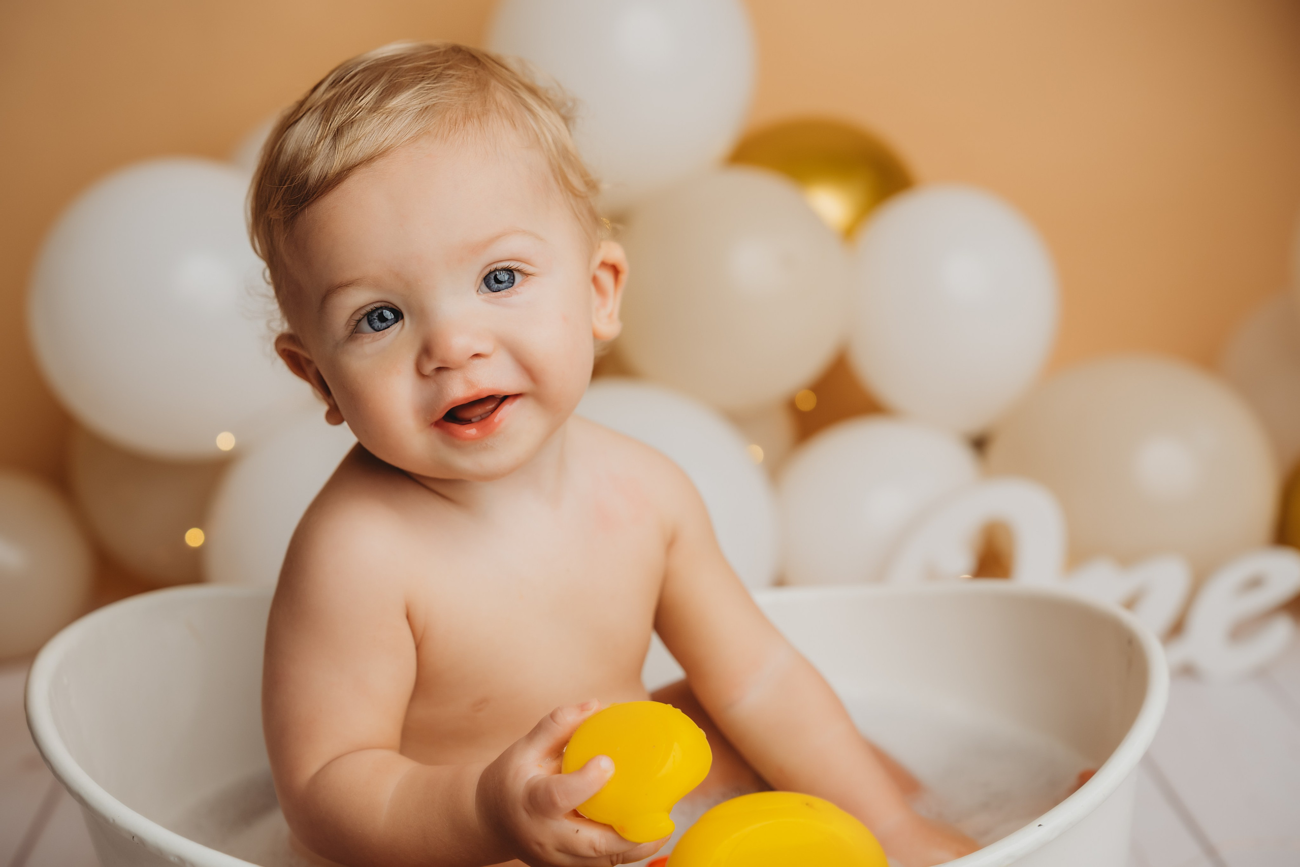 Купание. Фотограф новорожденных во Владимире Анастасия Воробьева