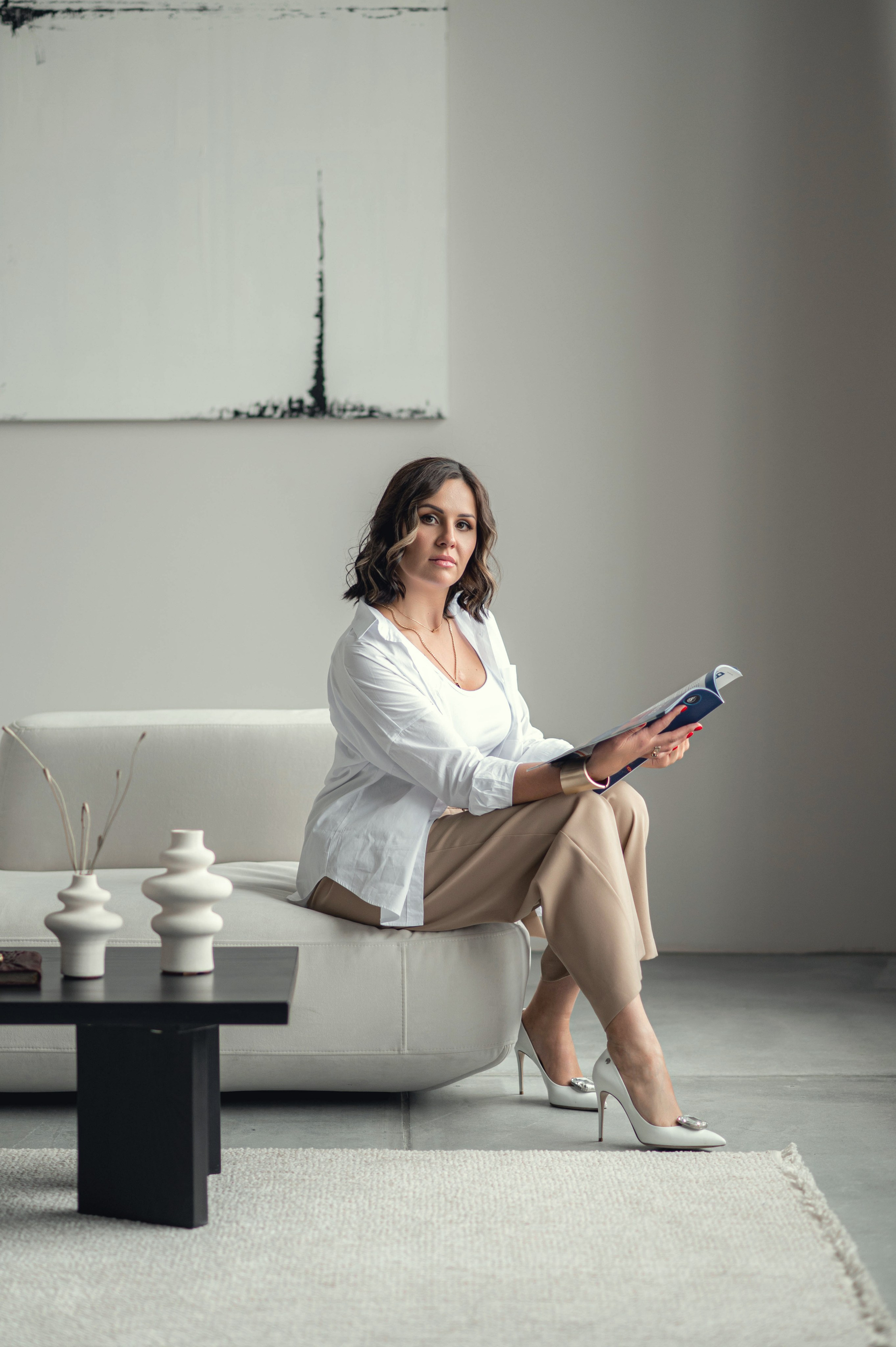 Бизнес портрет. Семейный и детский фотограф в Подольске и Москве