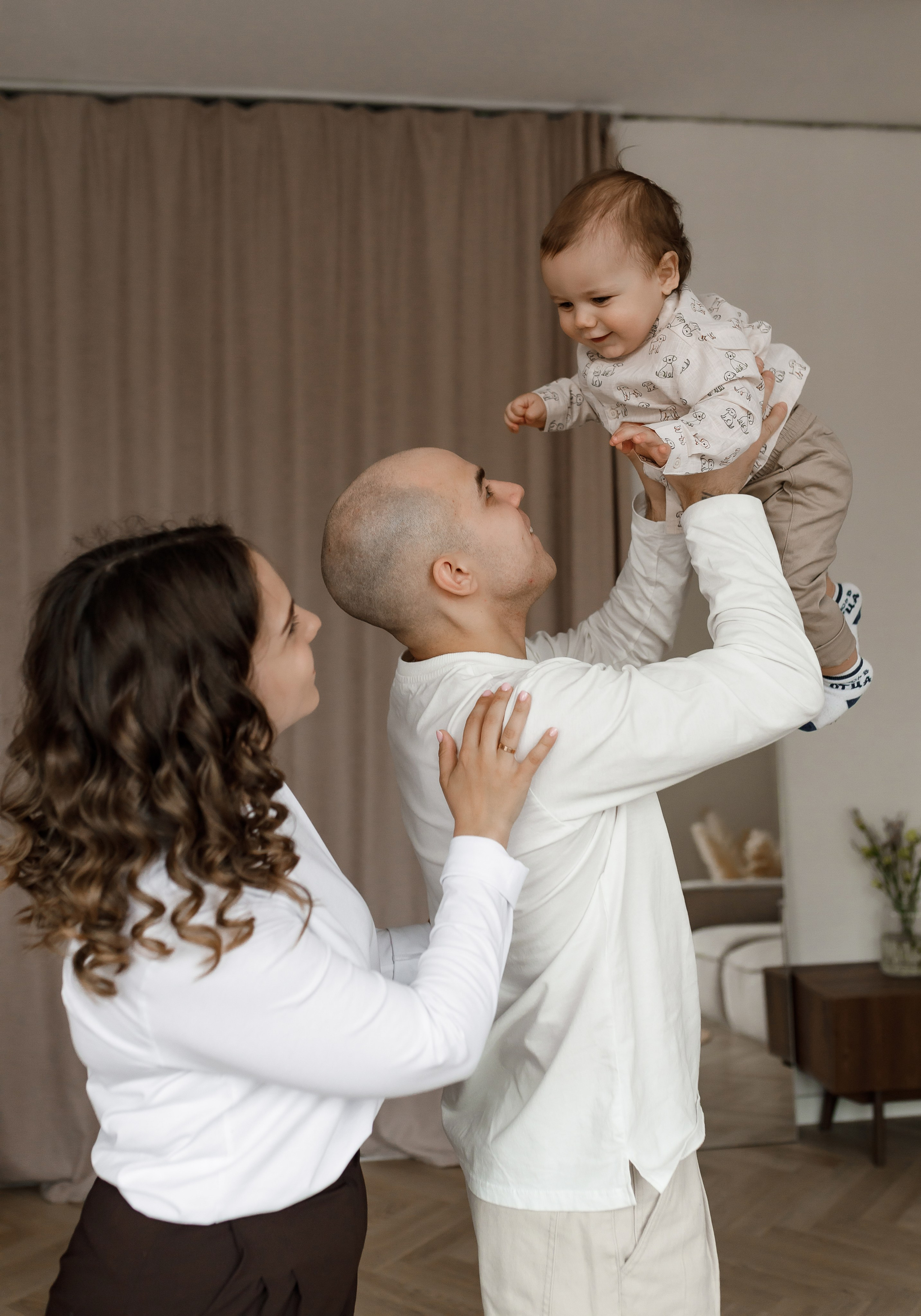 Максим, Катя и Мирон. ФОТОГРАФ Маргарита Сивакова | Ярославль Кострома Москва