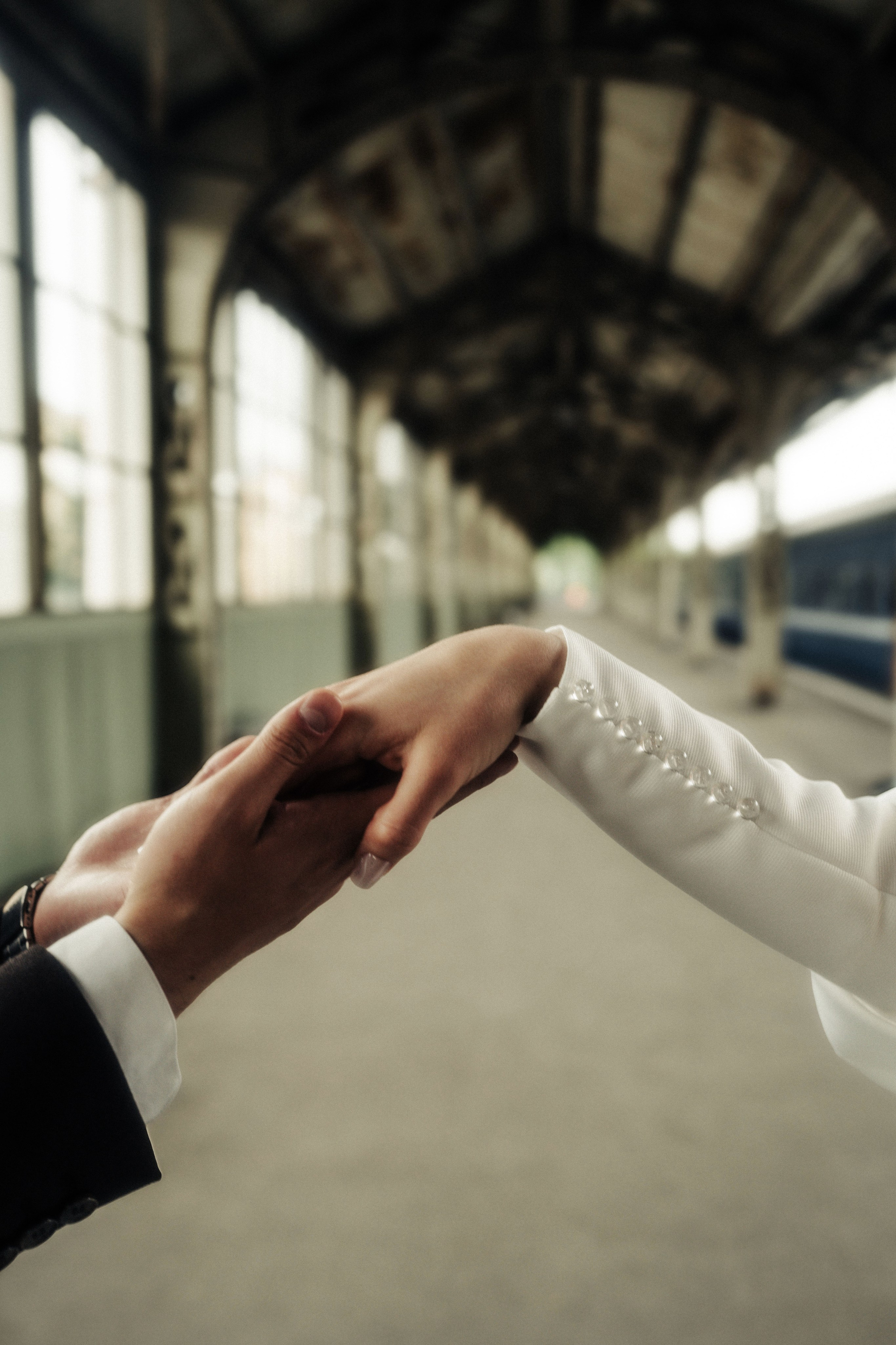 Свадебная съемка для Саши и Вики. Свадебный фотограф в Санкт-Петербурге Марина Фесенко