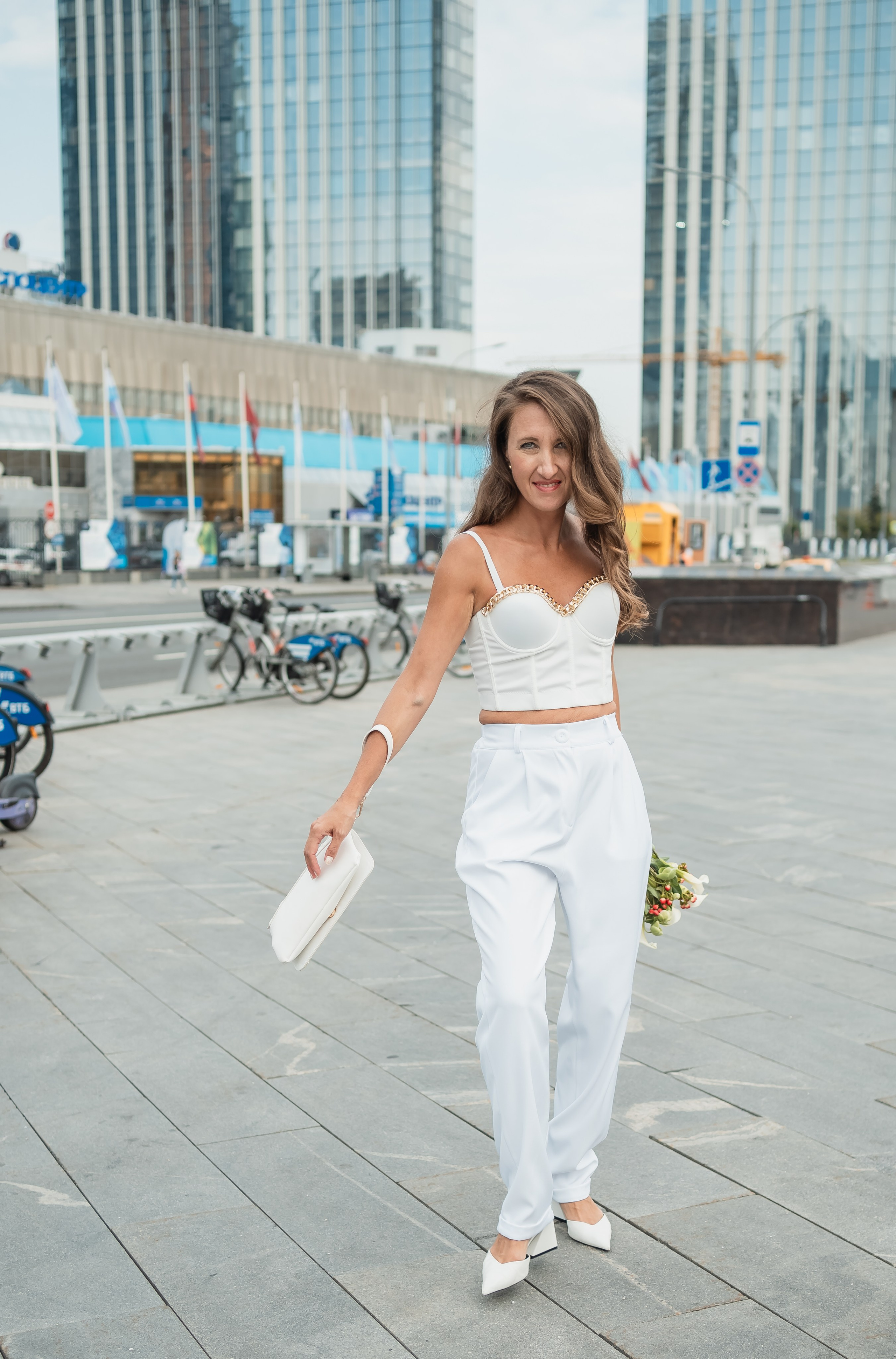 MoscowCity. Семейный и свадебный фотограф Царева Нина