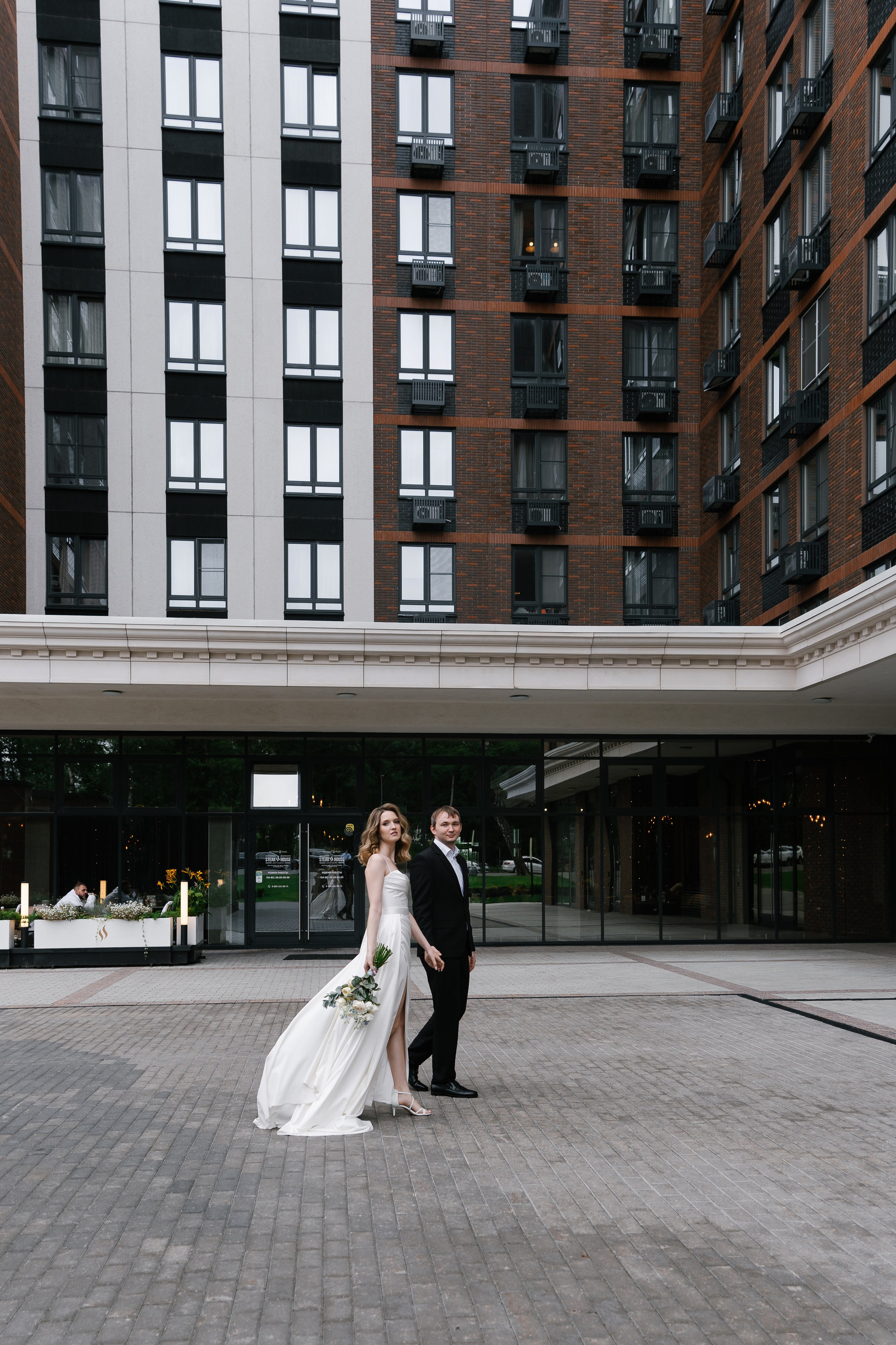 Александр и Алёна. Свадебный и семейный фотограф Кокушева Юлия Нижний Новгород