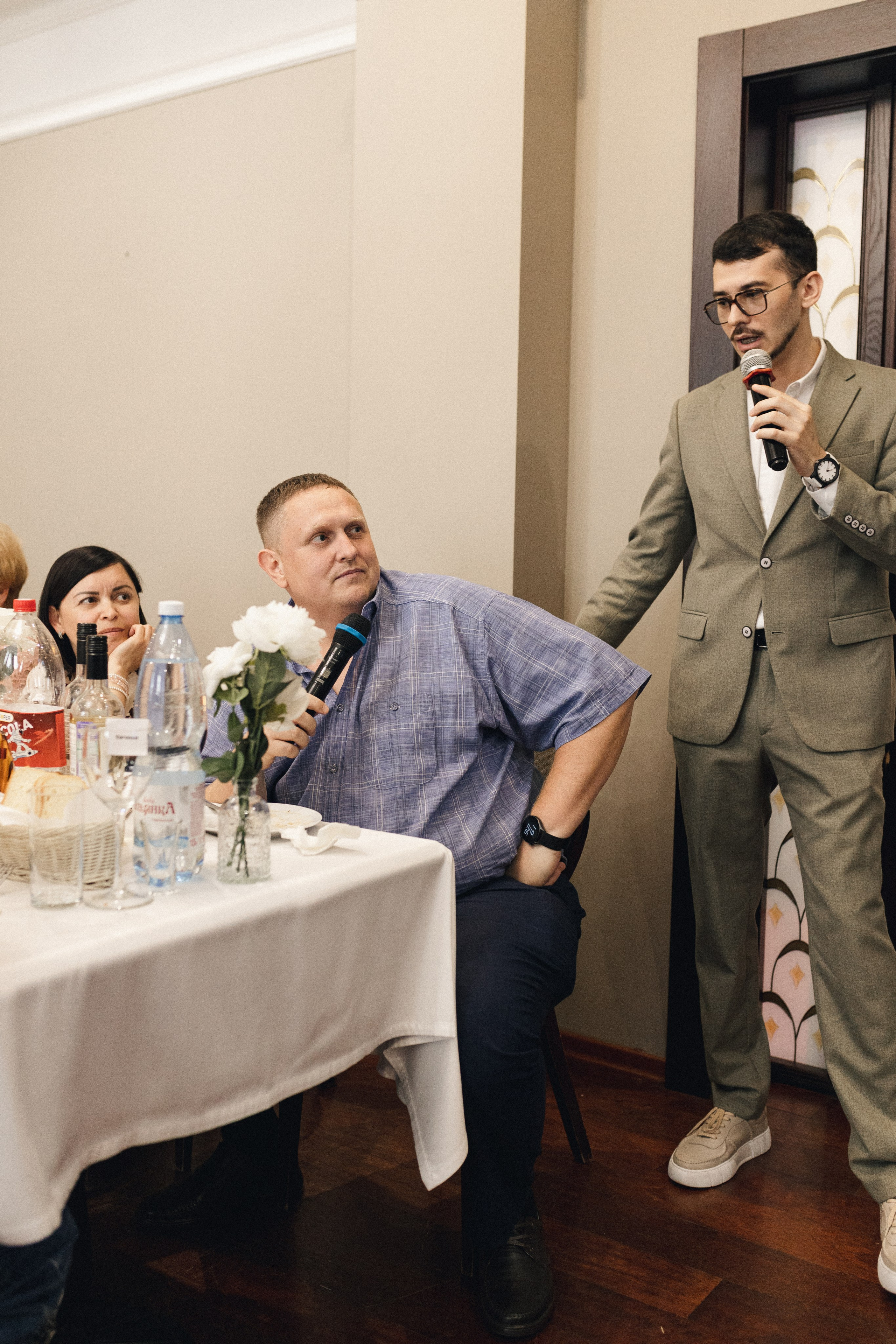 Алиса и Максим. Фотограф Полина Безрядина