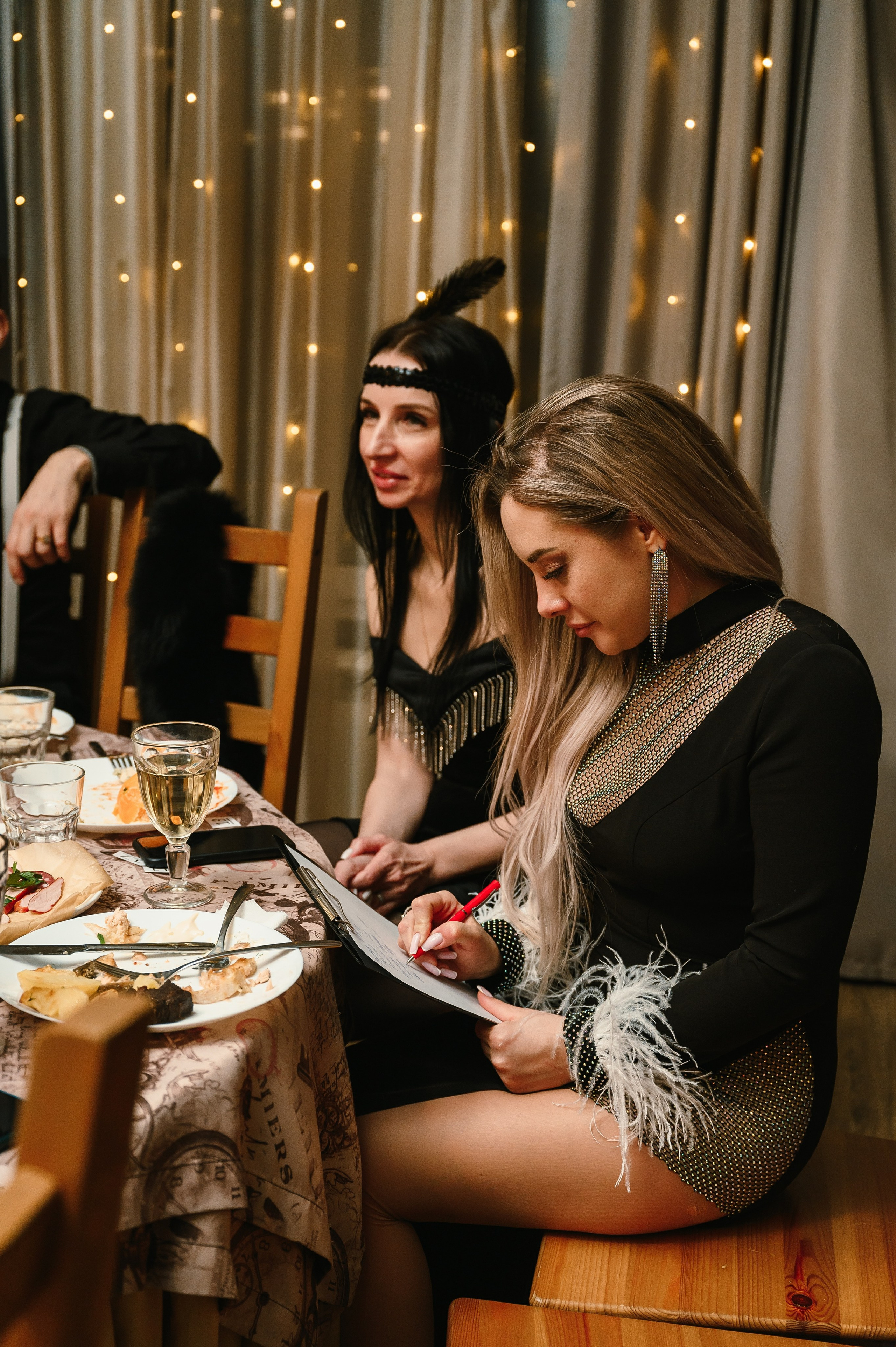 Новогодний корпоратив в «Алых парусах». Wedding and family photographer USA