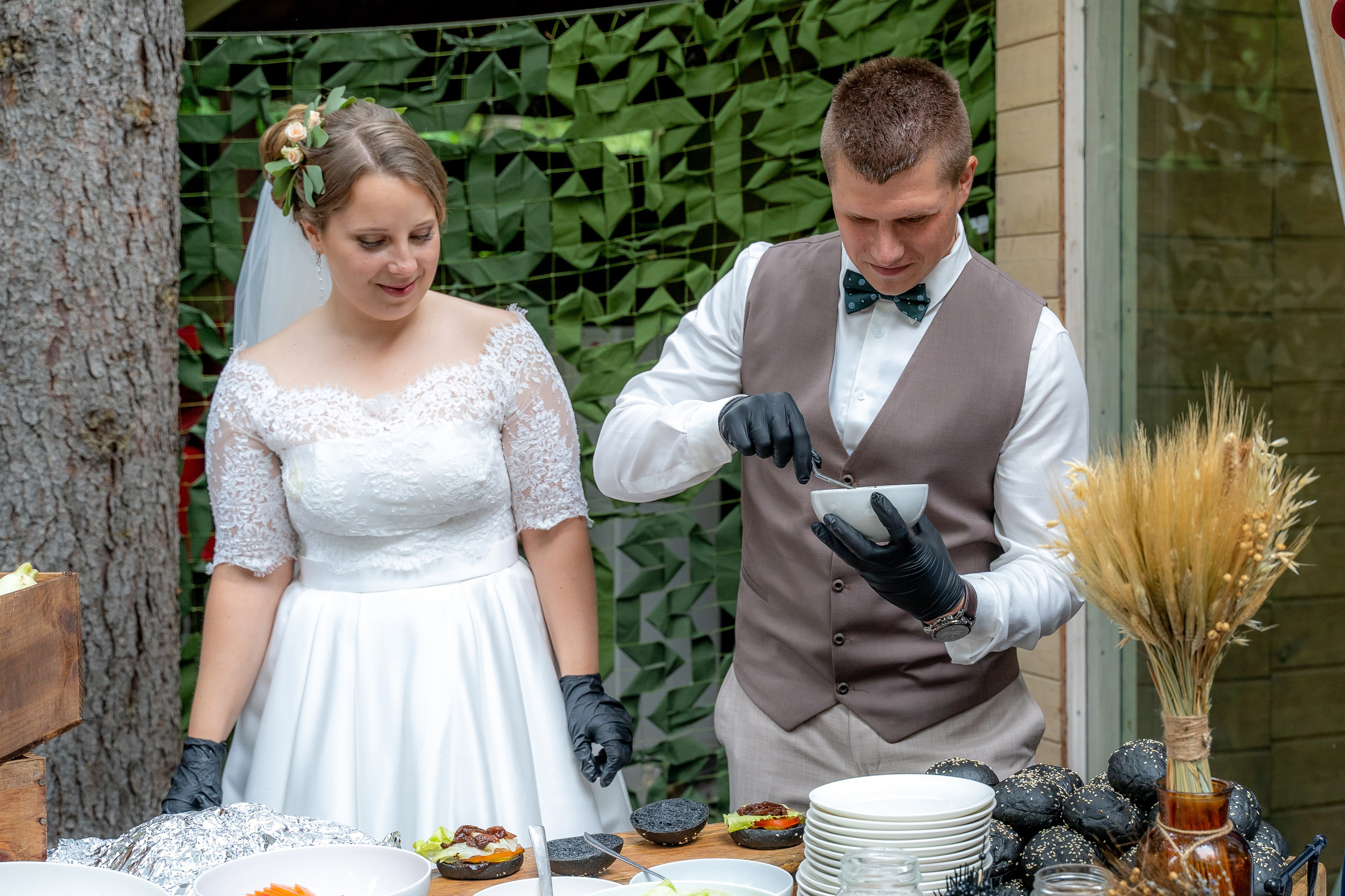 Дмитрий и Вика. Архив