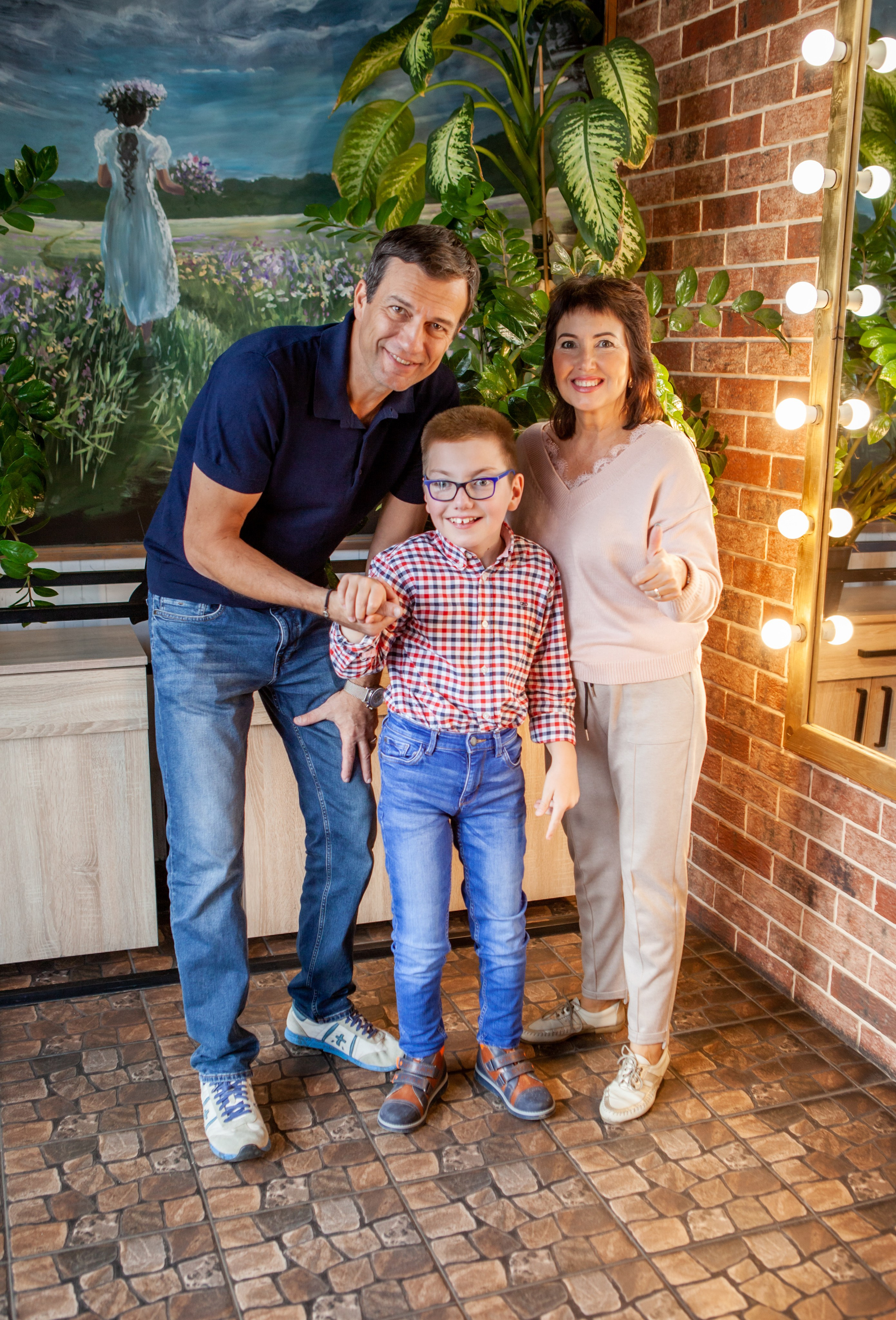 Репортаж: «Верю в чудо» Андрей Чернышов. Фотограф Olya Posnimay