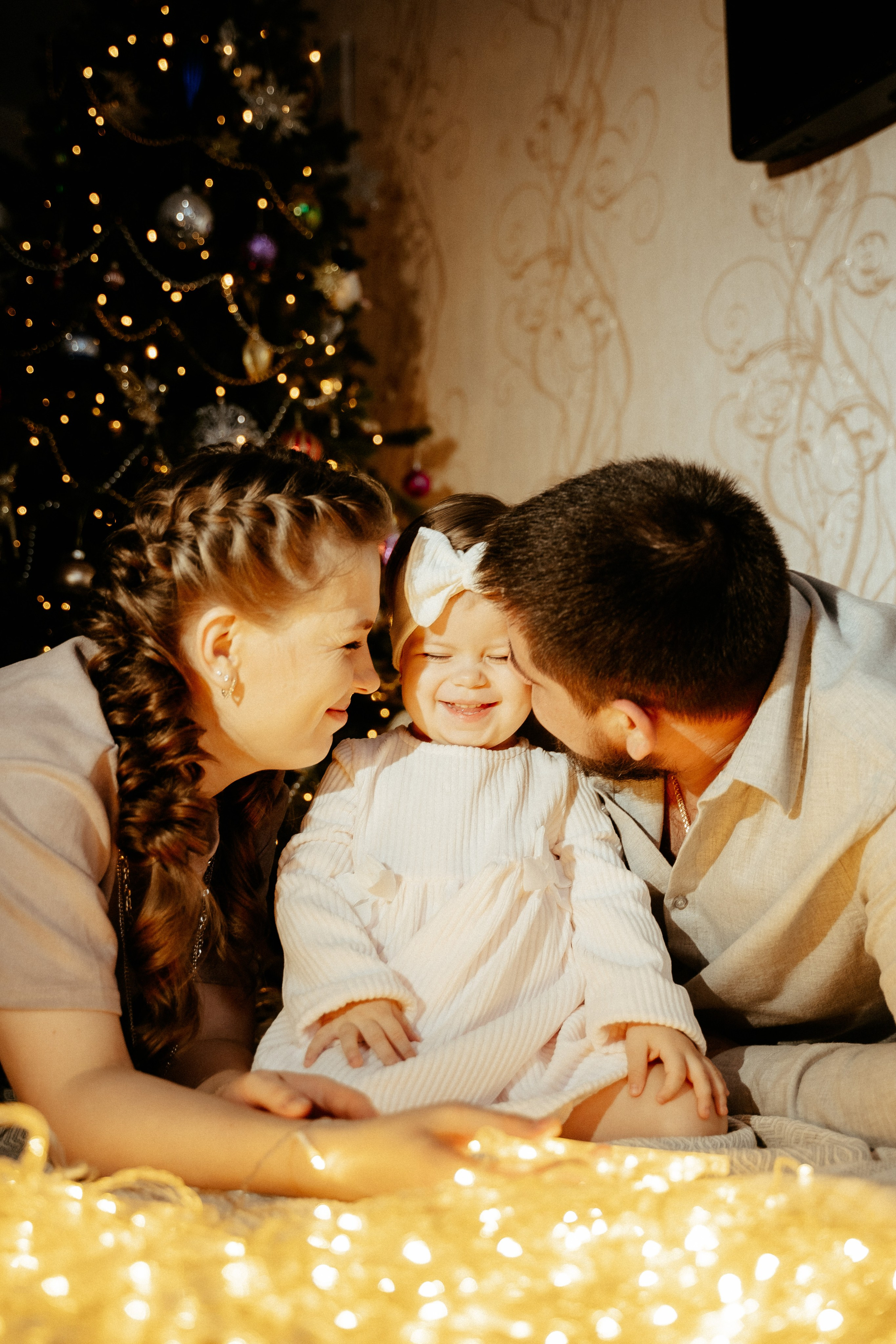 Семья Светланы