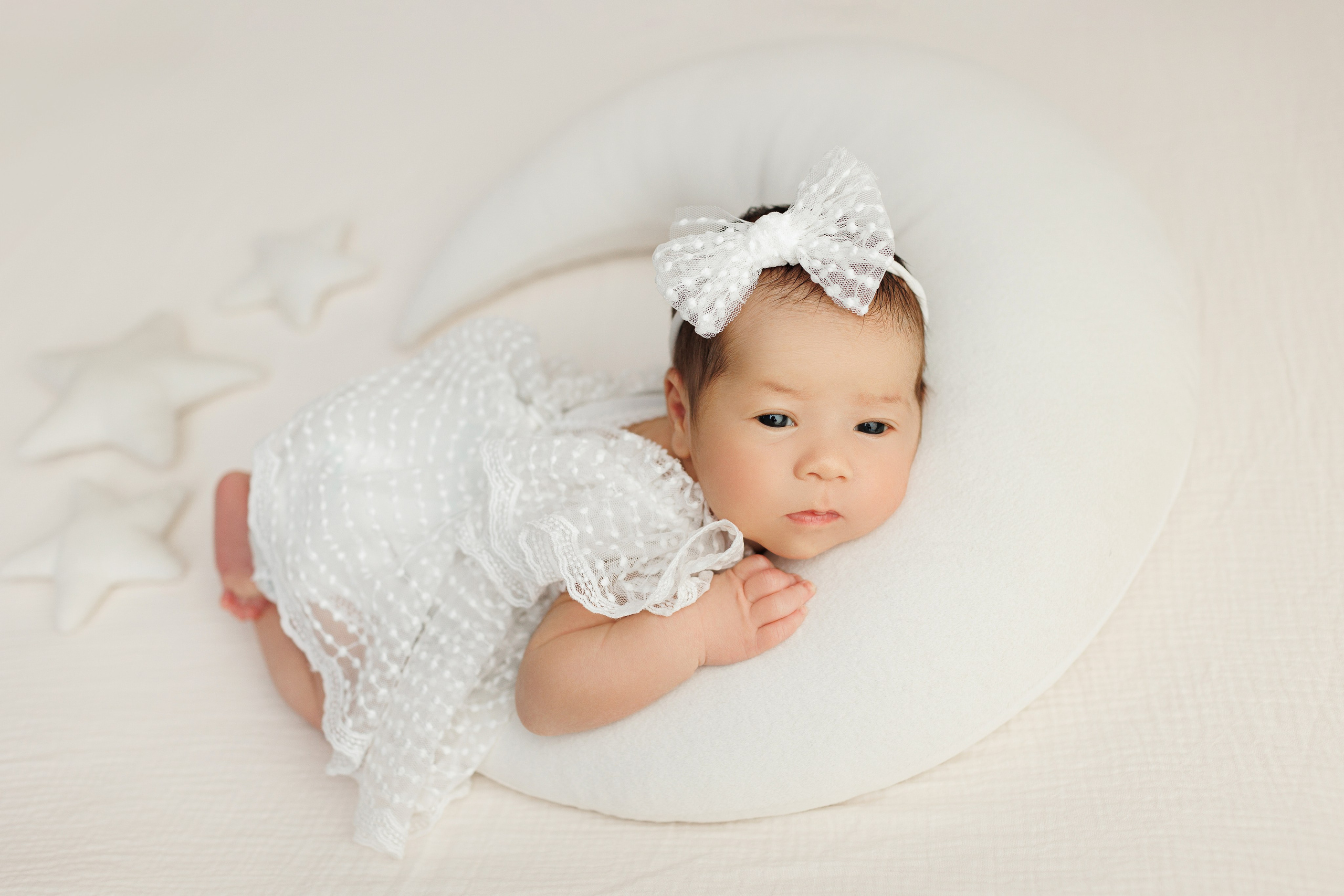 Фотосессия новорождённых. Фотограф Беременности и Новорождённых в Кемерово