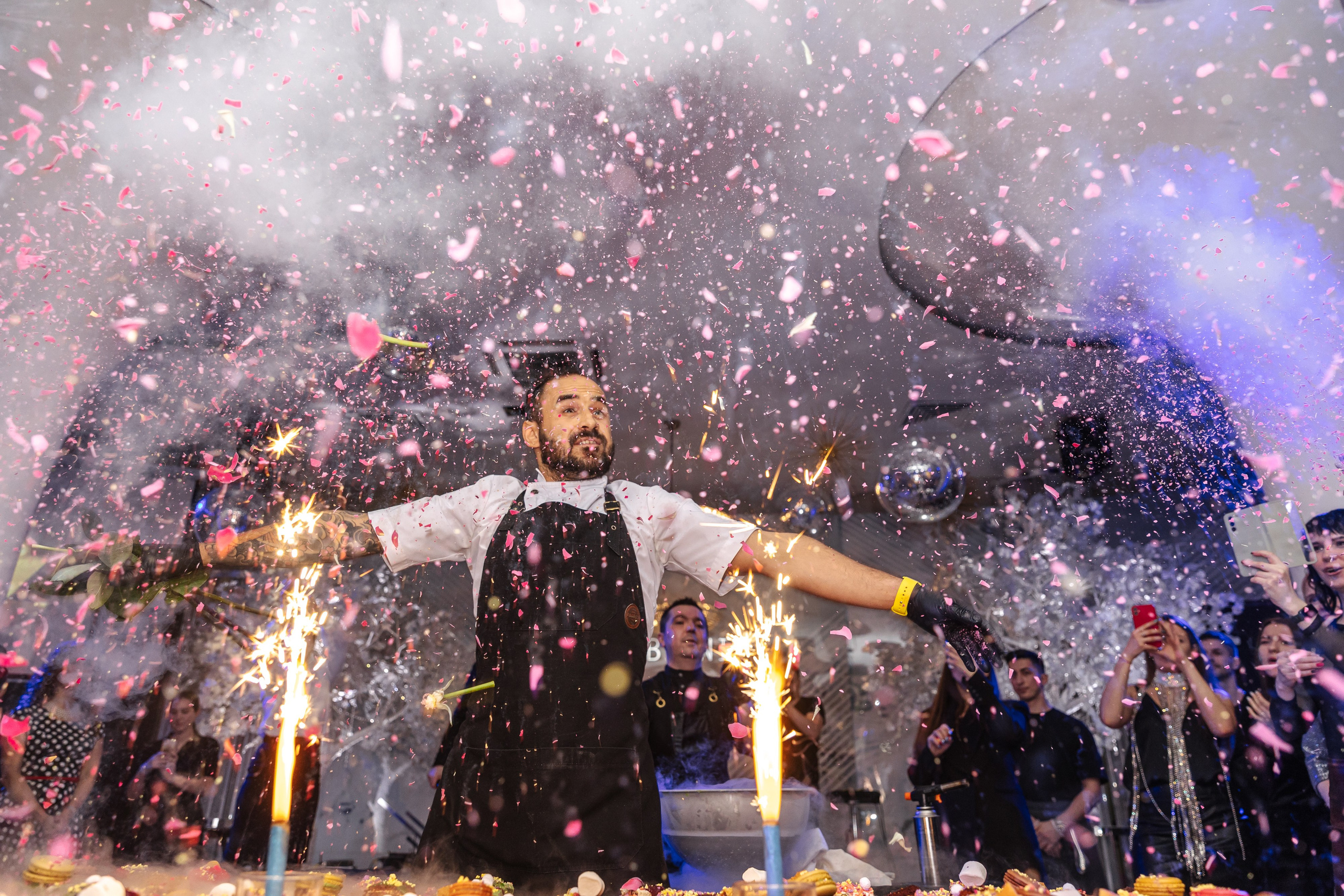 Фотосессия мероприятий. Свадебный и семейный фотограф в Санкт-Петербурге Нечаев Михаил