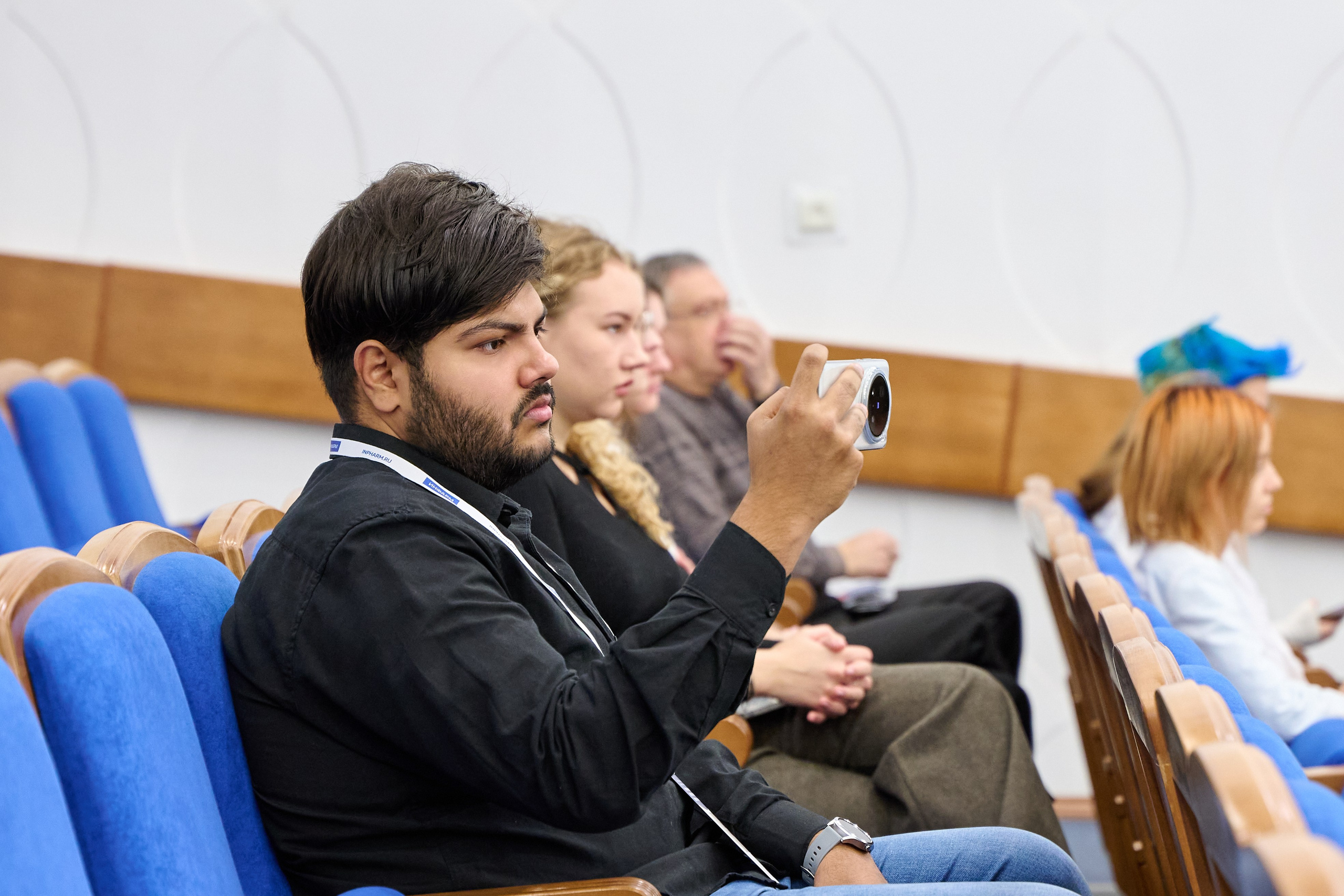 Репортажные съемки. Фотограф Артём Колесник