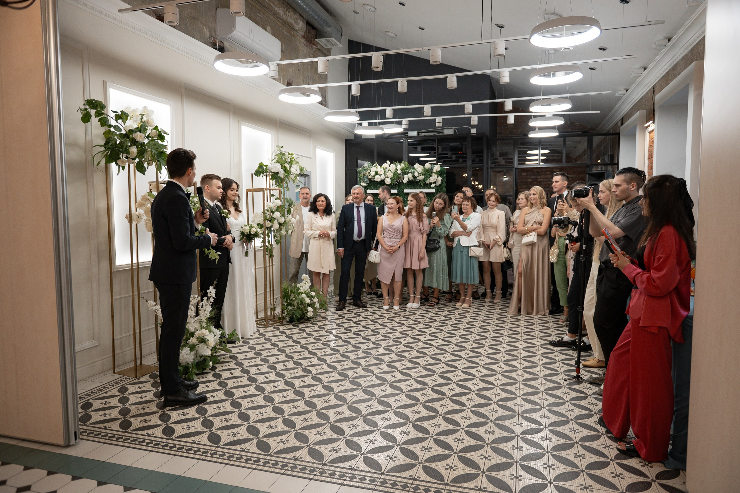 Юлия и Денис | Анонс. Свадебный фотограф в Санкт-Петербурге Венера Ахметова