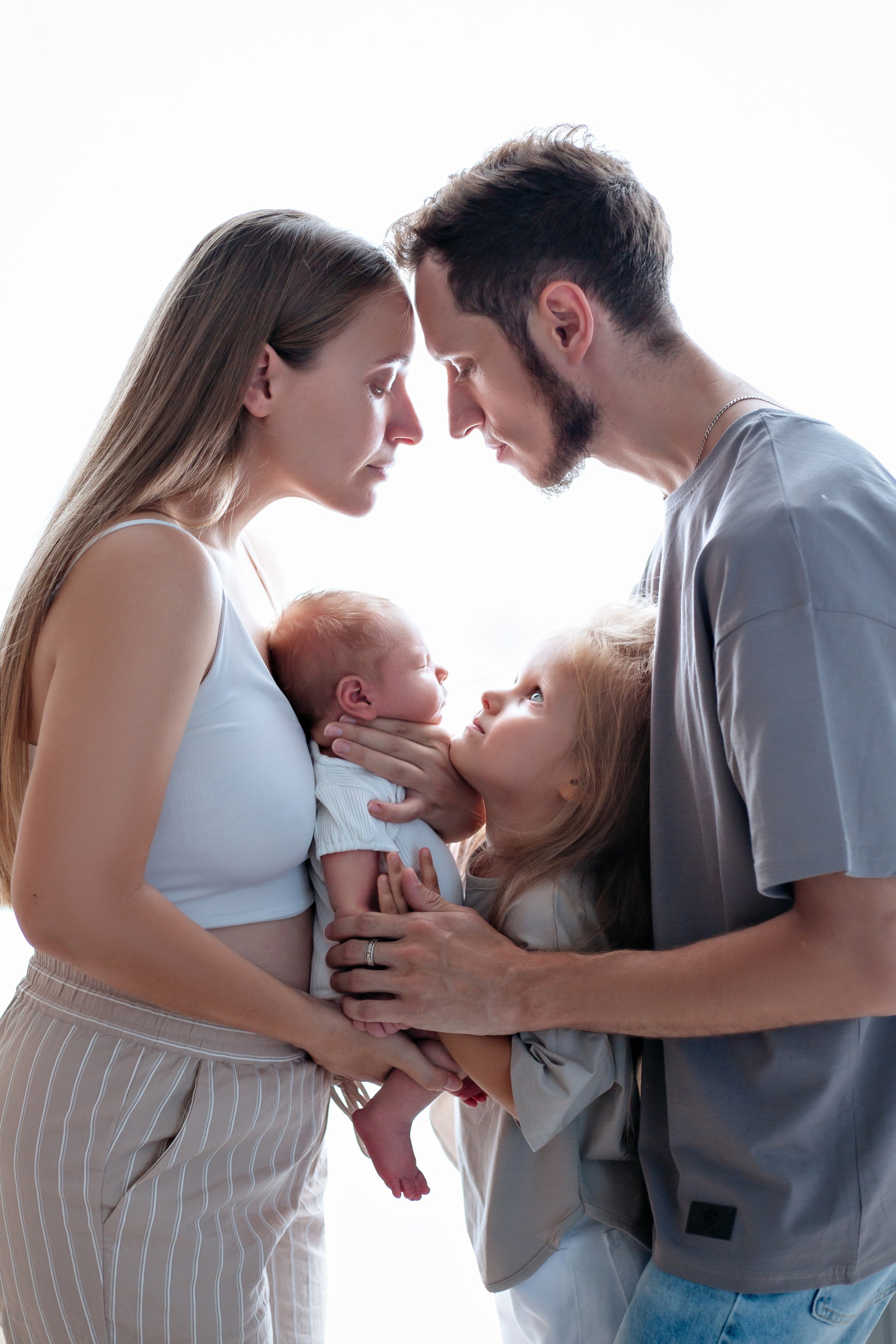 Newborn (14-30 дней). Истории